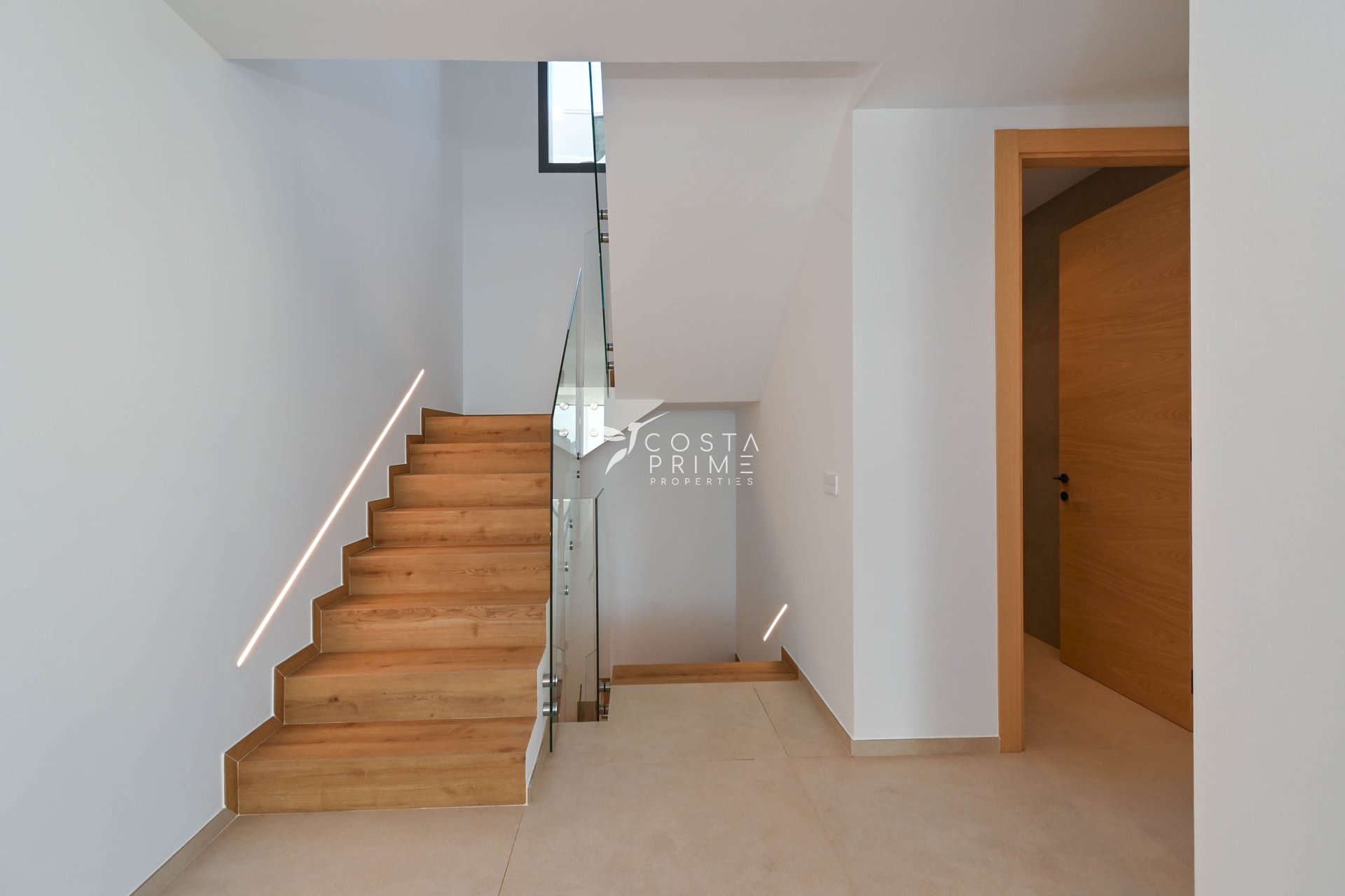 Új építésű - Villa  - Calpe