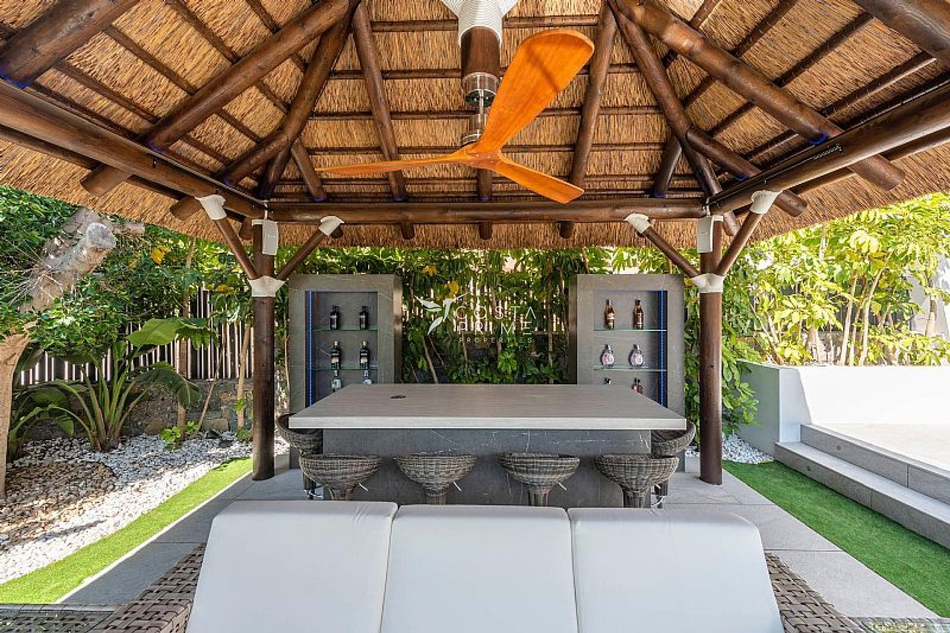 Új építésű - Villa  - Calpe