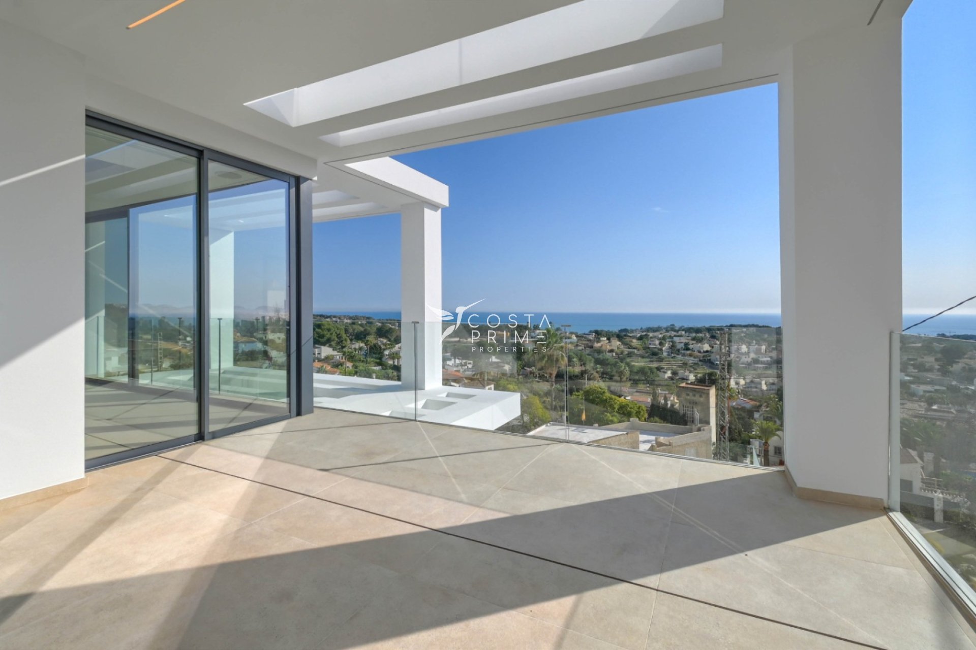 Új építésű - Villa  - Calpe