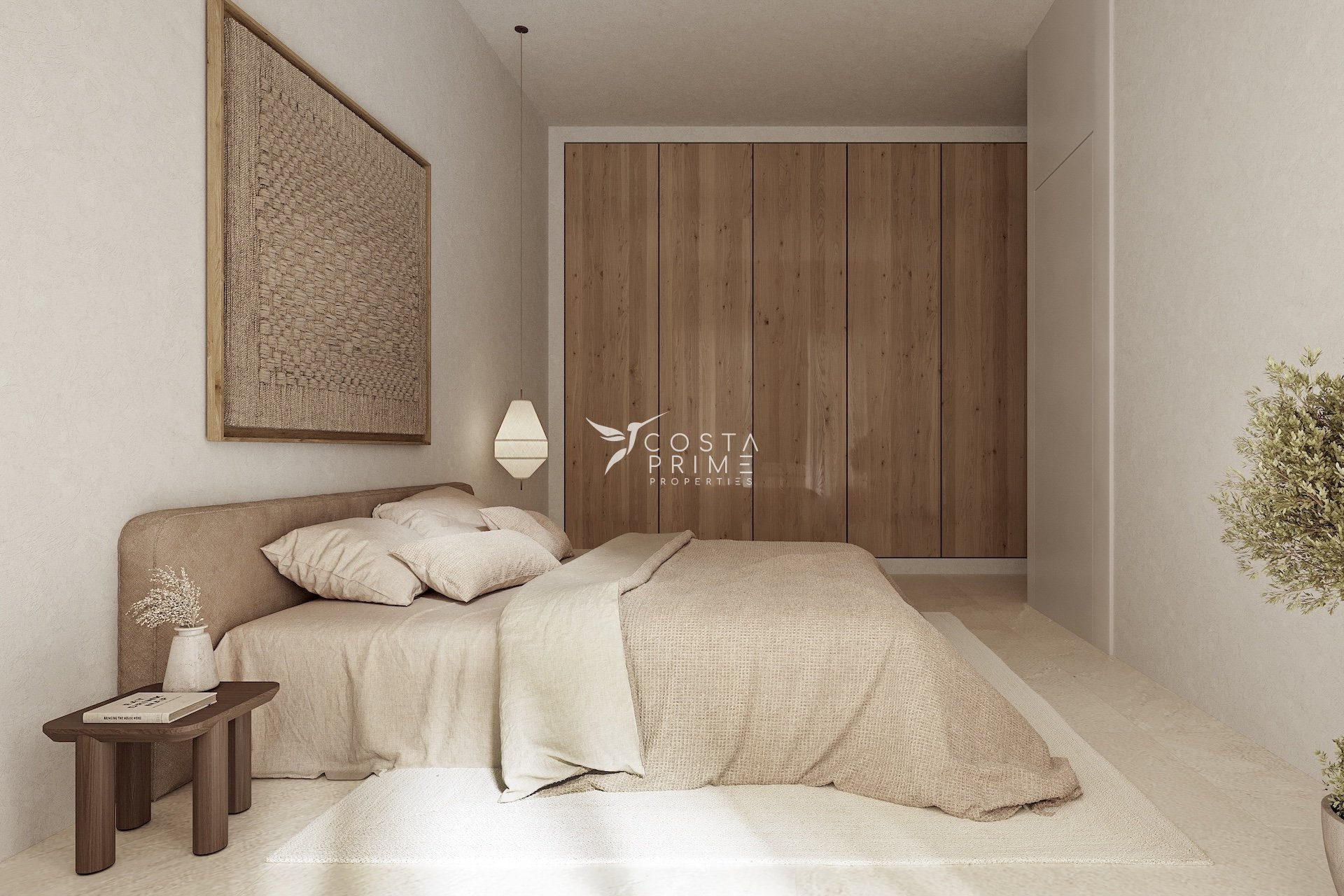 Új építésű - Villa  - Calpe