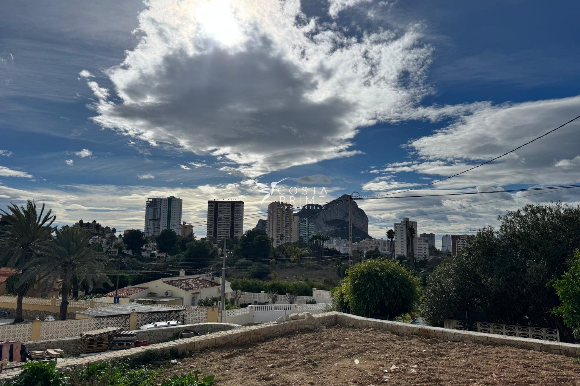 Új építésű - Villa  - Calpe