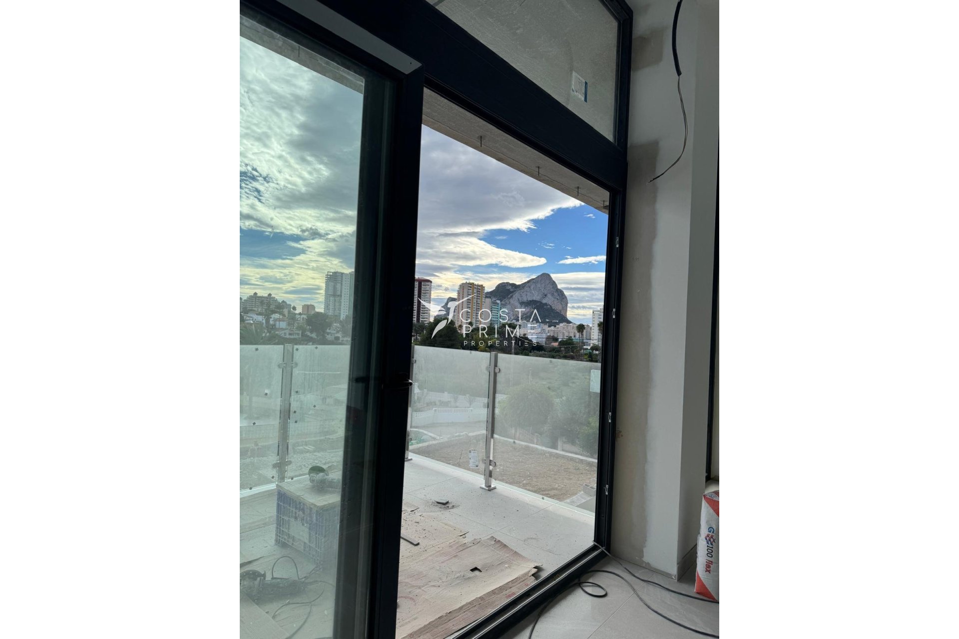 Új építésű - Villa  - Calpe