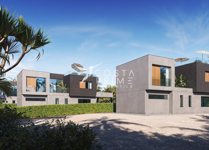 Új építésű - Villa  - Calpe