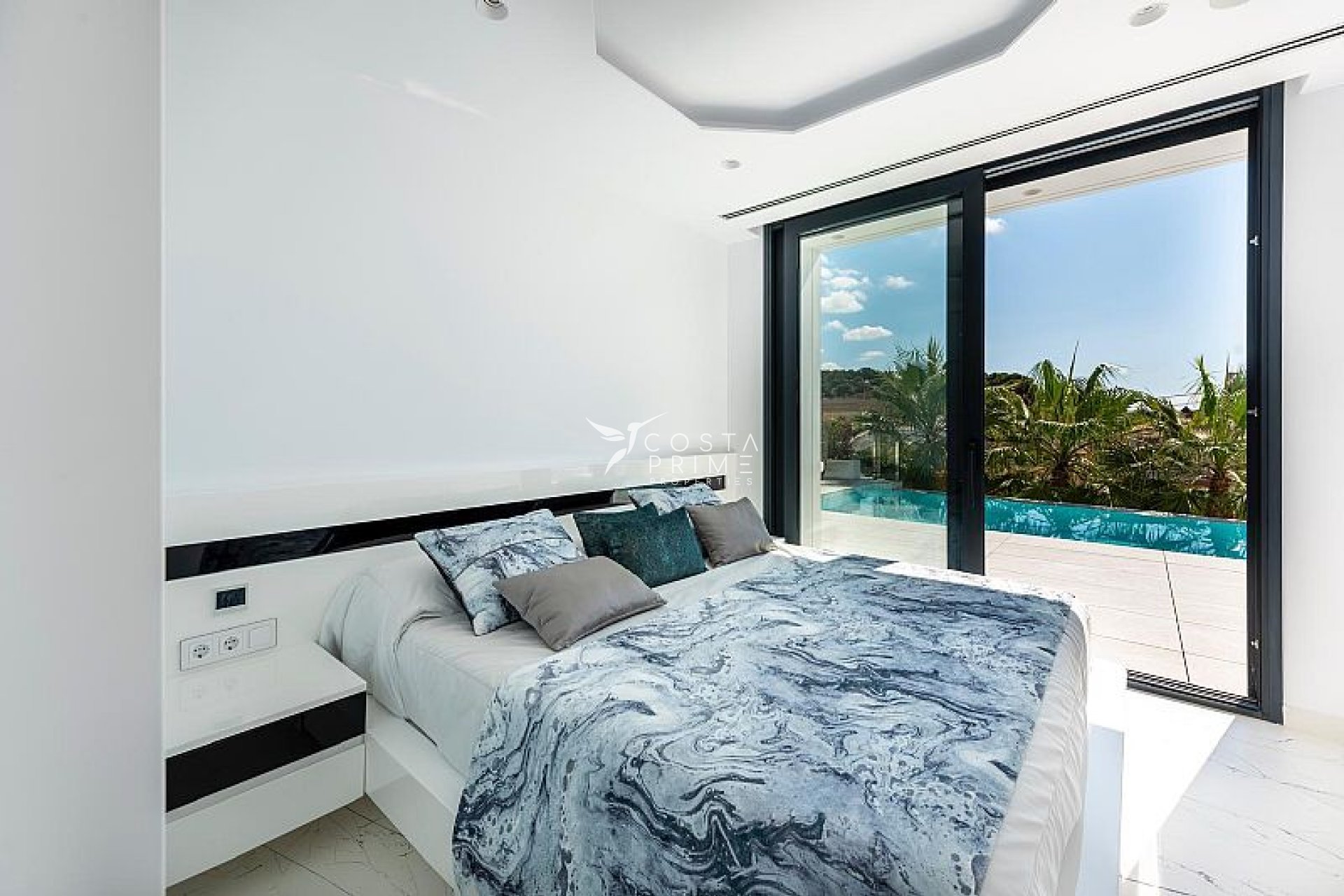 Új építésű - Villa  - Calpe