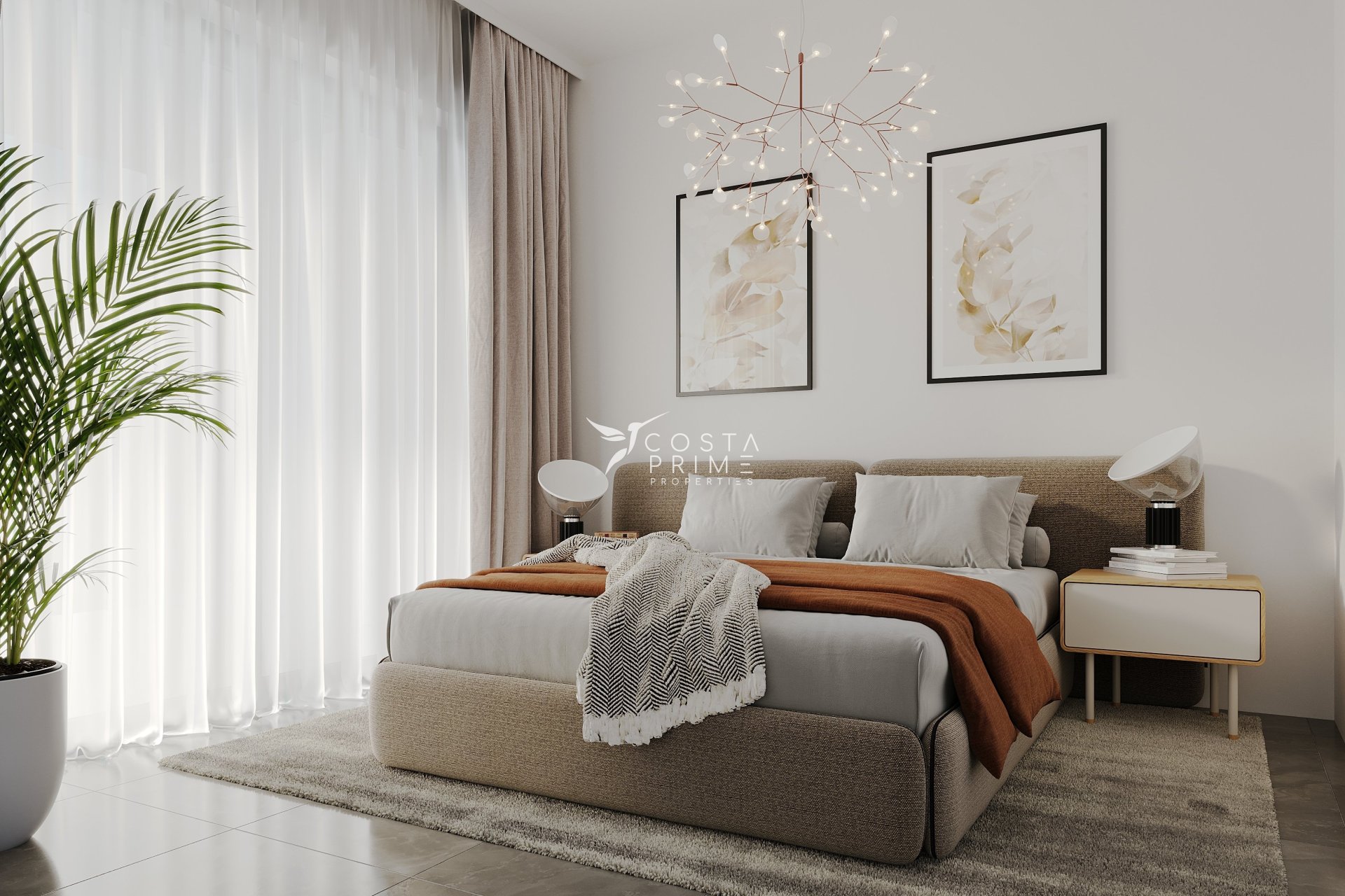 Új építésű - Villa  - Calpe