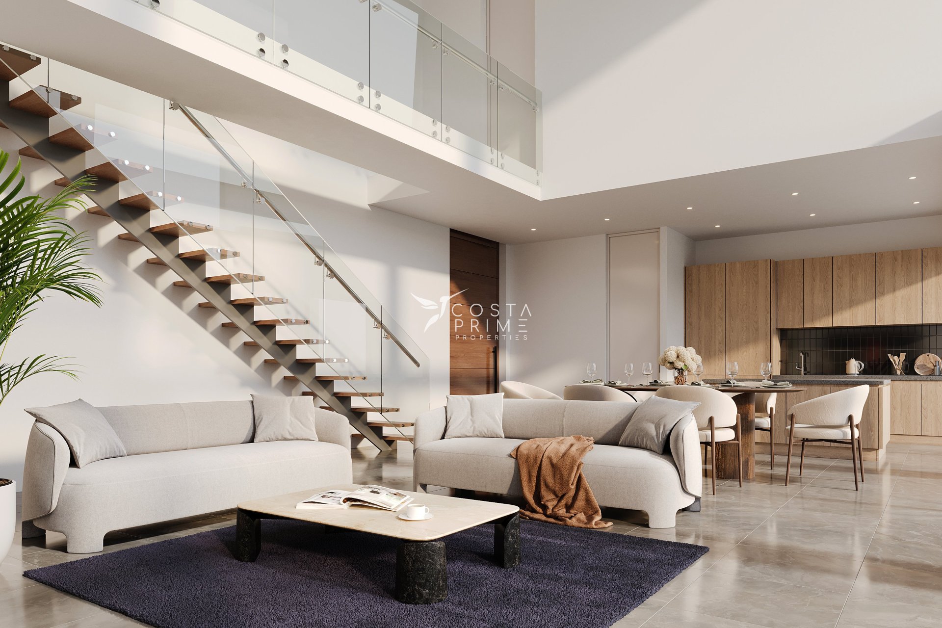 Új építésű - Villa  - Calpe
