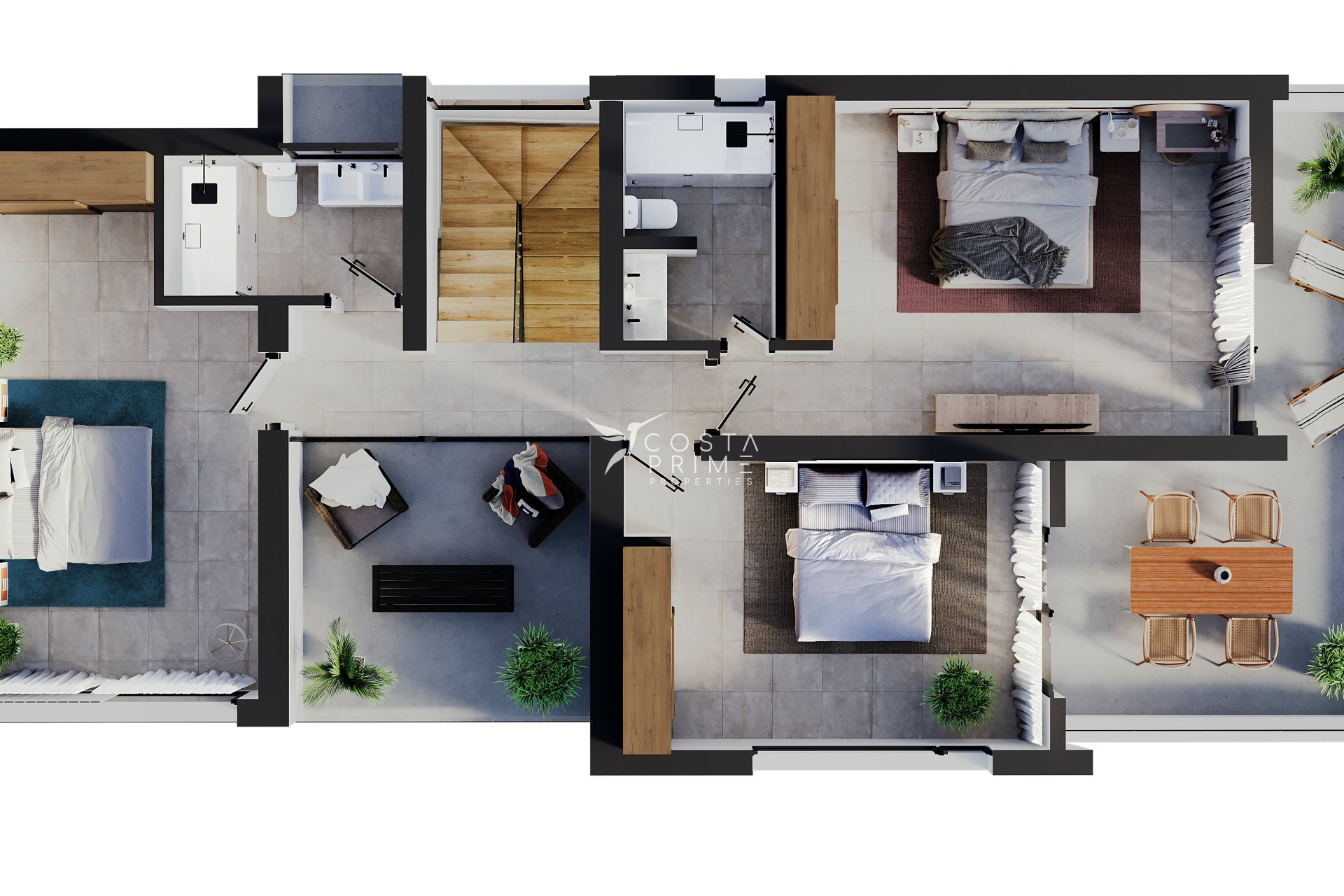 Új építésű - Villa  - Calpe