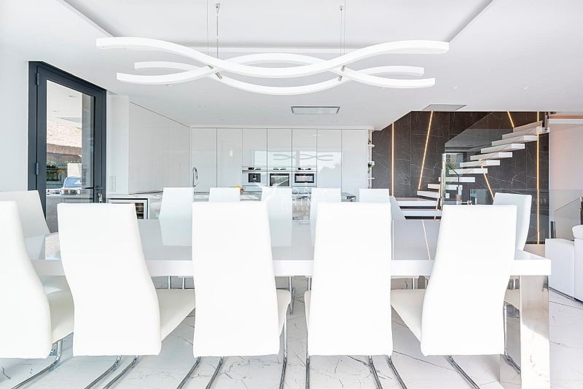 Új építésű - Villa  - Calpe