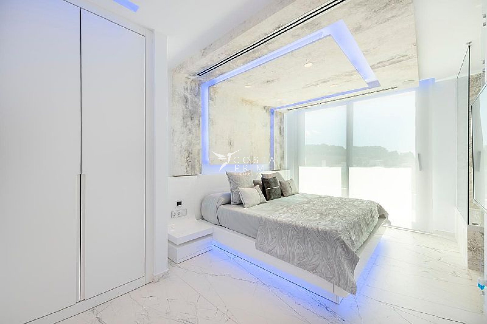 Új építésű - Villa  - Calpe