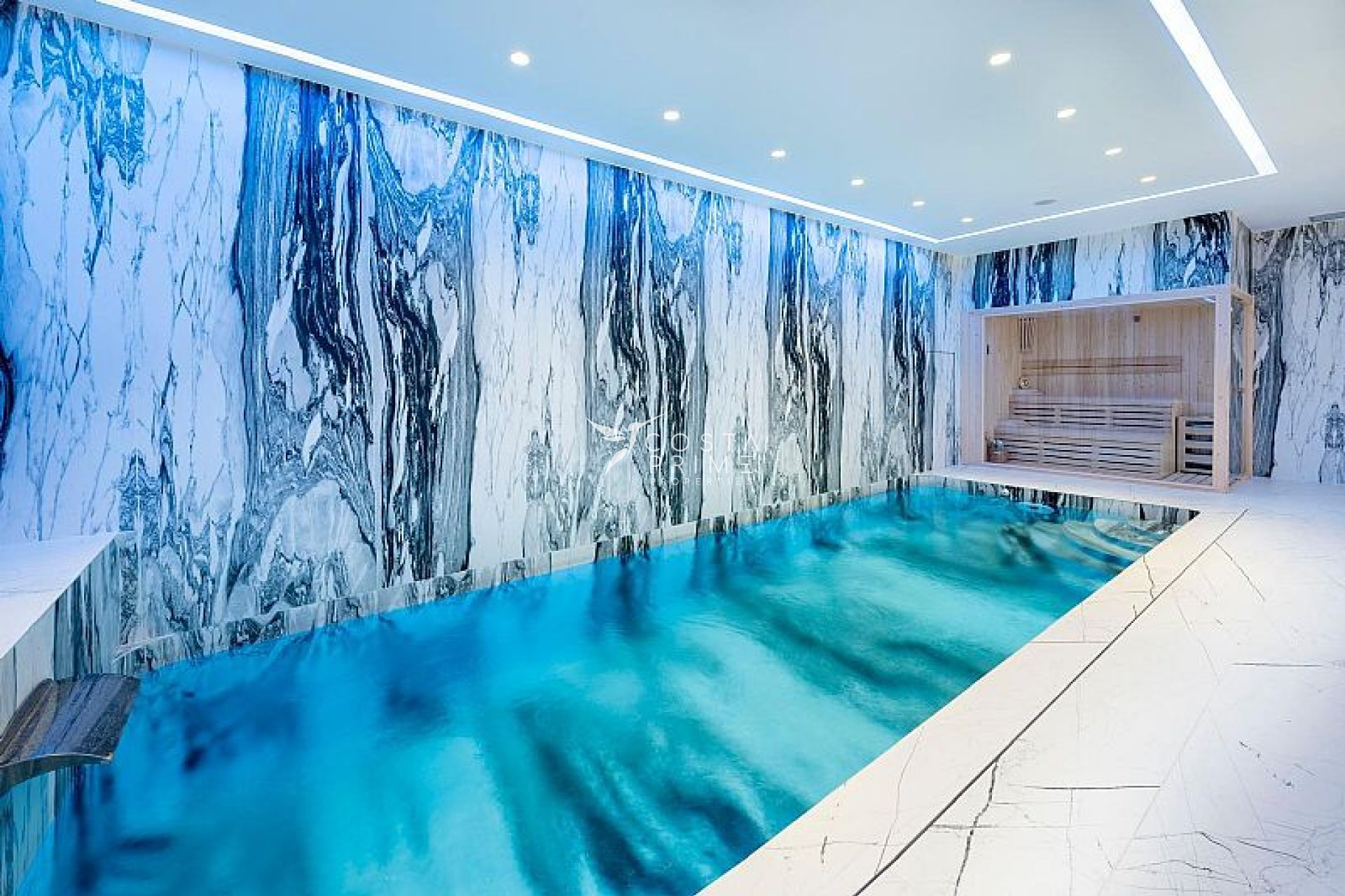 Új építésű - Villa  - Calpe