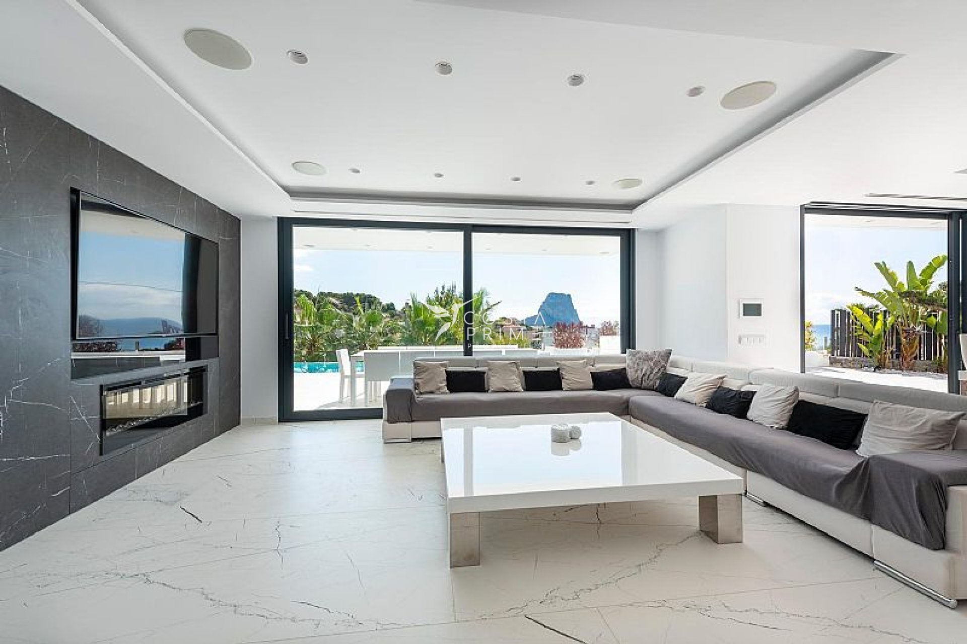 Új építésű - Villa  - Calpe