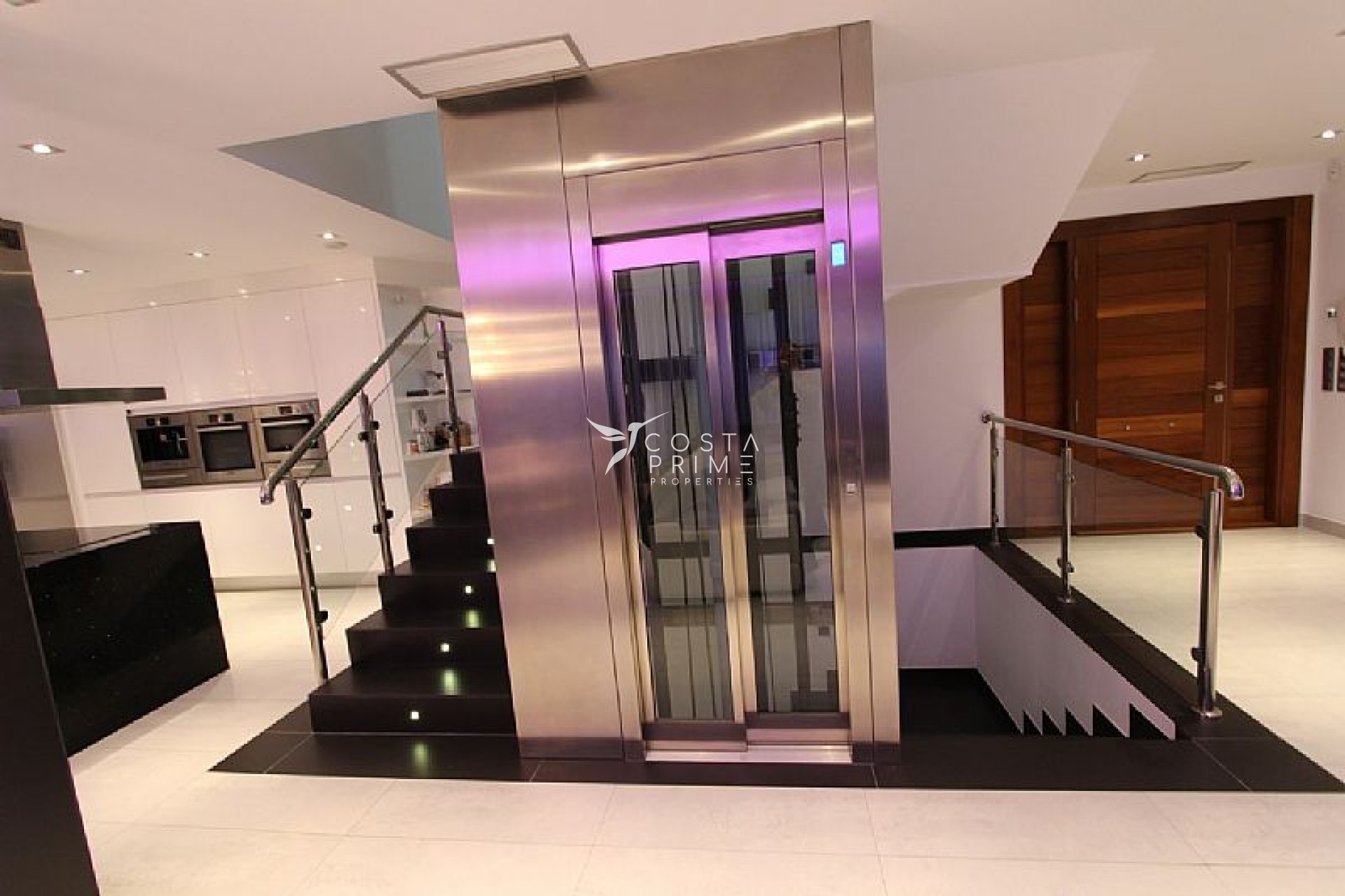 Új építésű - Villa  - Calpe