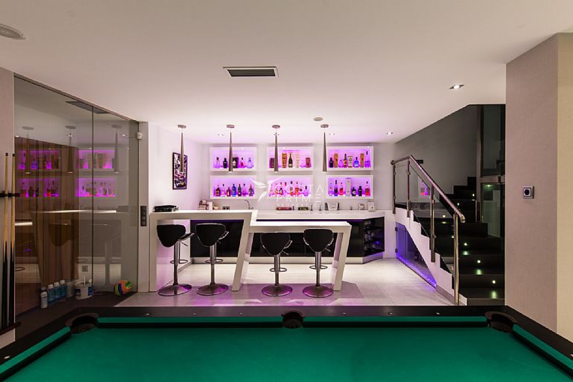 Új építésű - Villa  - Calpe