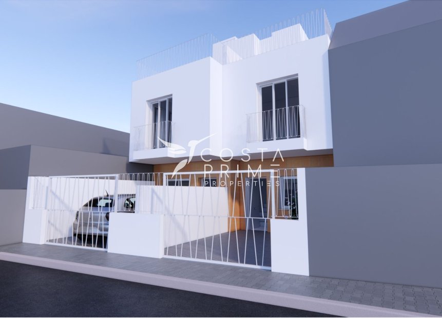 Új építésű - Villa  - Cartagena