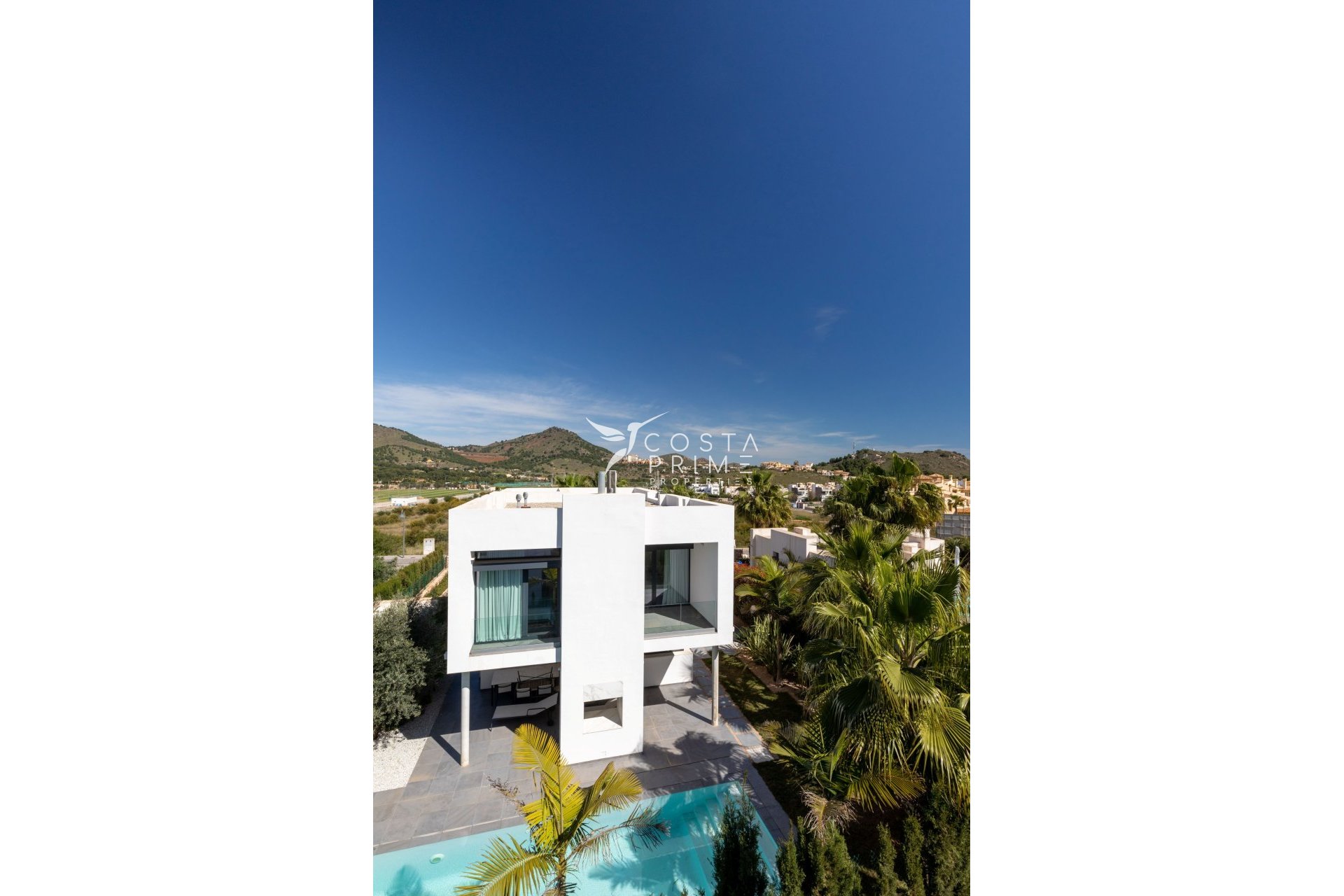 Új építésű - Villa  - Cartagena