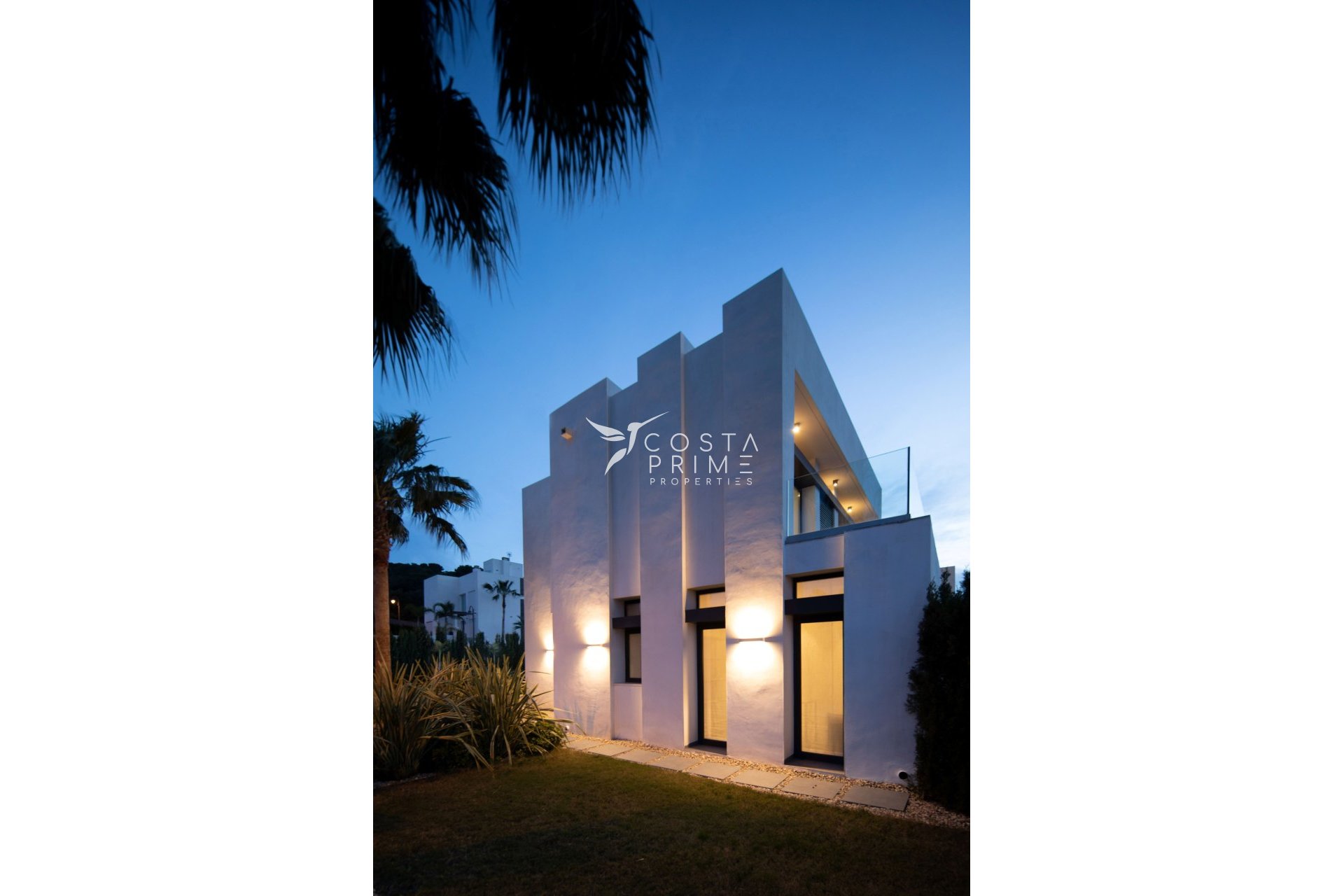 Új építésű - Villa  - Cartagena