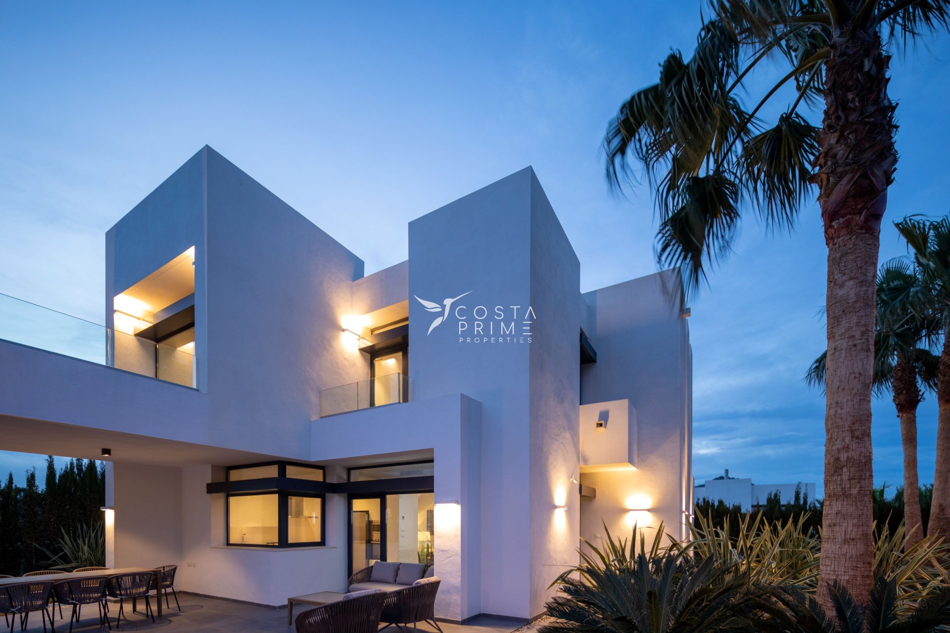 Új építésű - Villa  - Cartagena