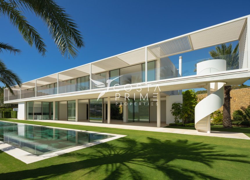 Új építésű - Villa  - Casares