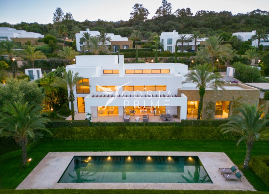 Új építésű - Villa  - Casares