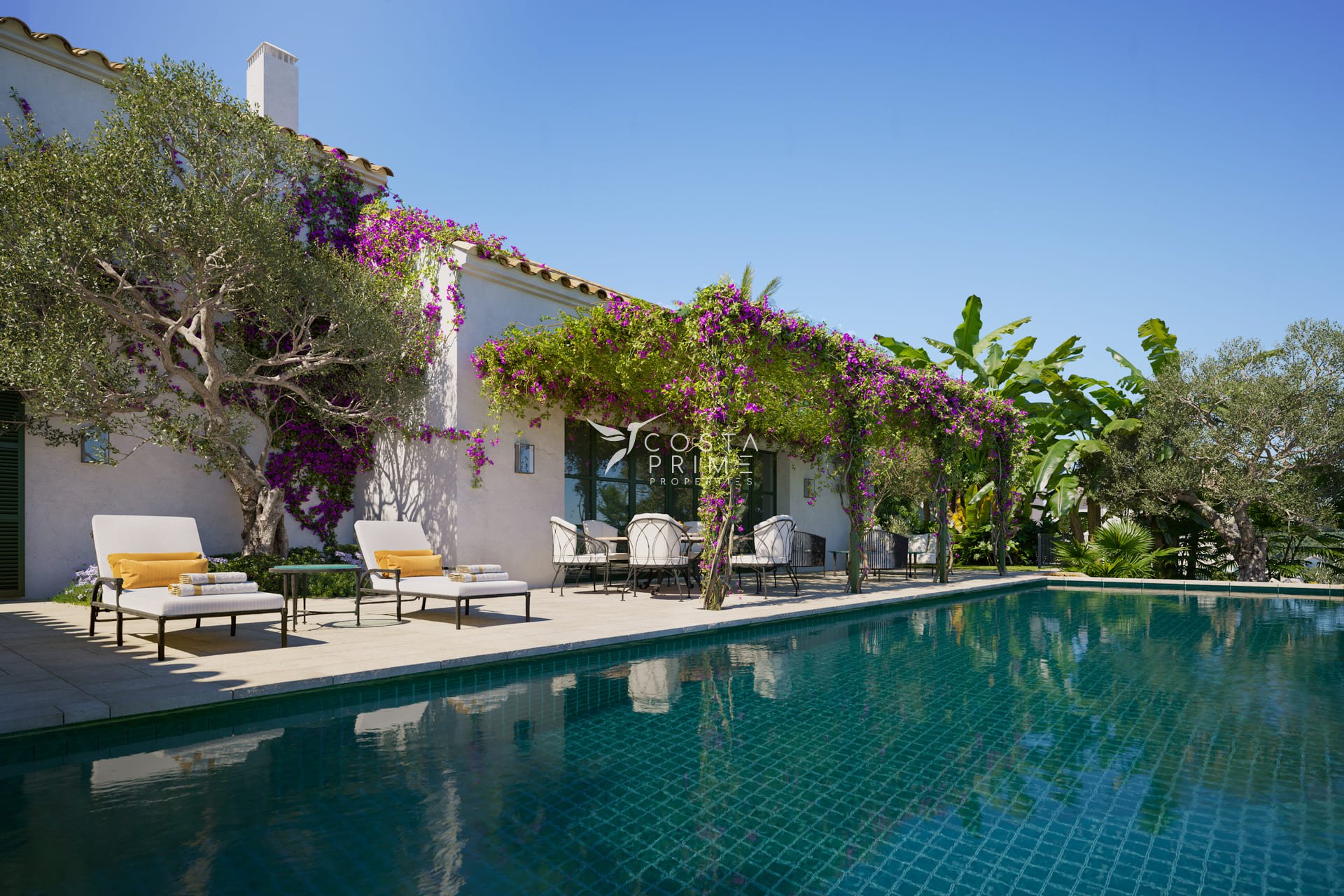 Új építésű - Villa  - Casares