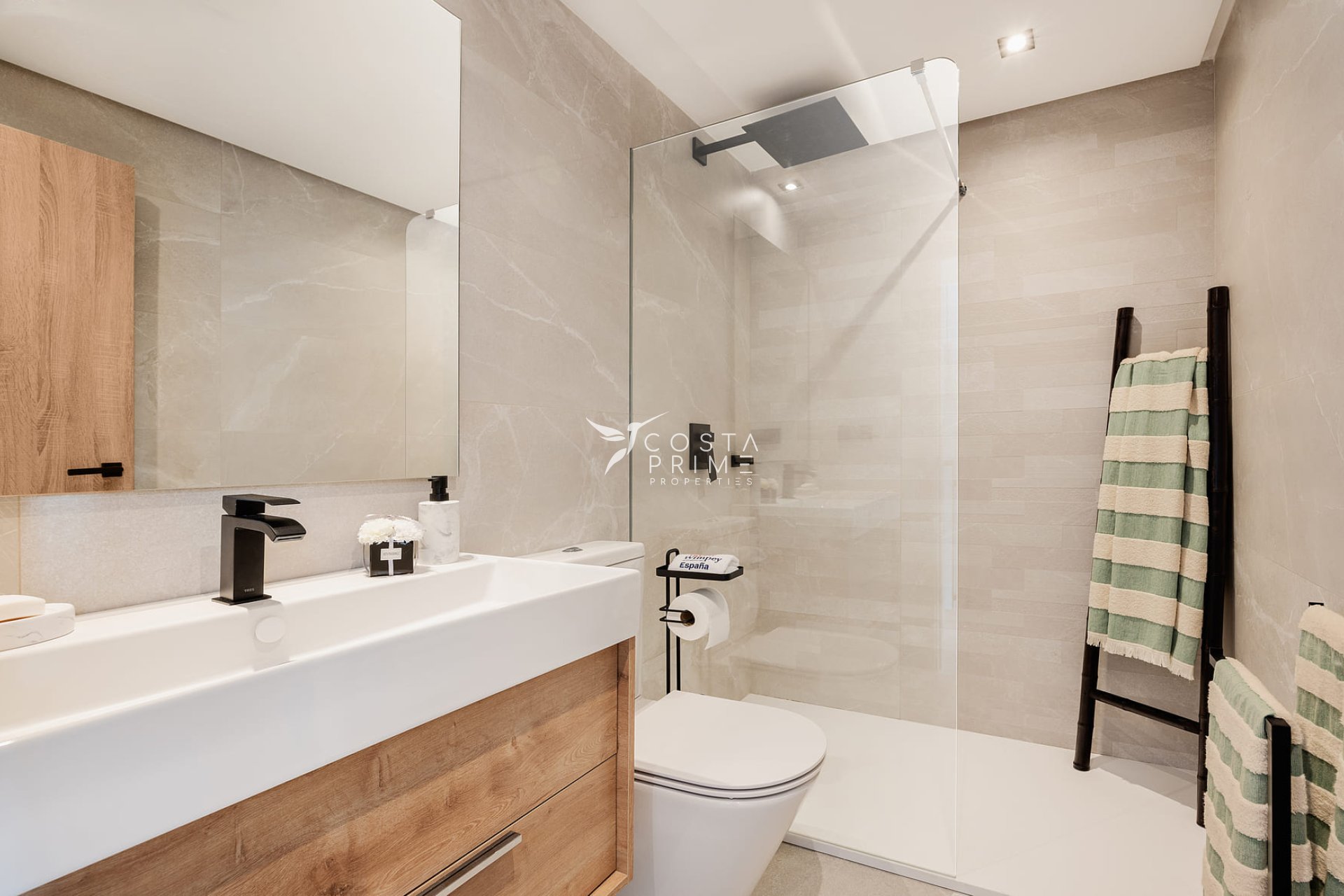 Új építésű - Villa  - Cerros del Lago