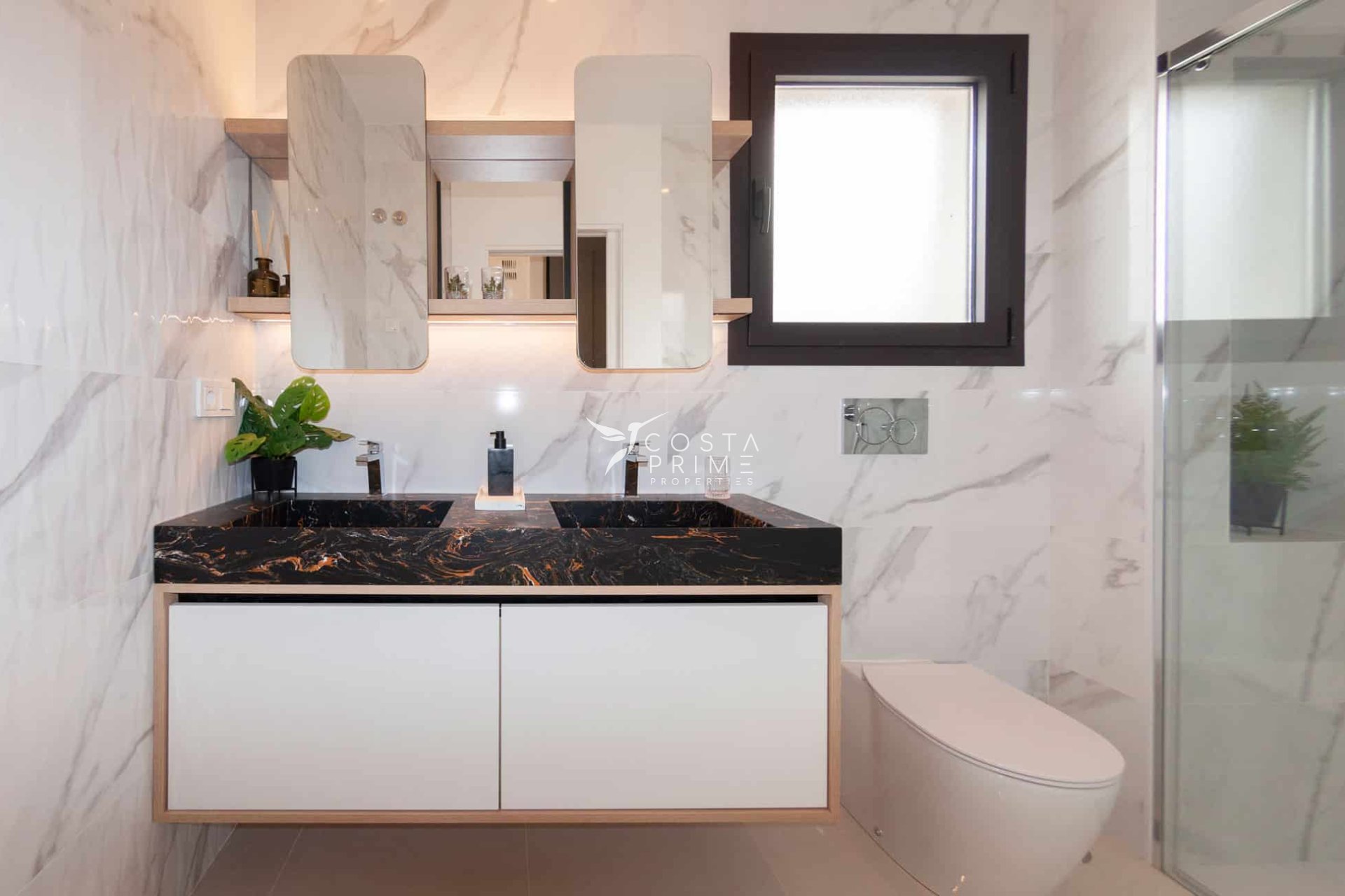 Új építésű - Villa  - Ciudad Quesada