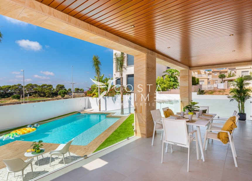 Új építésű - Villa  - Ciudad Quesada