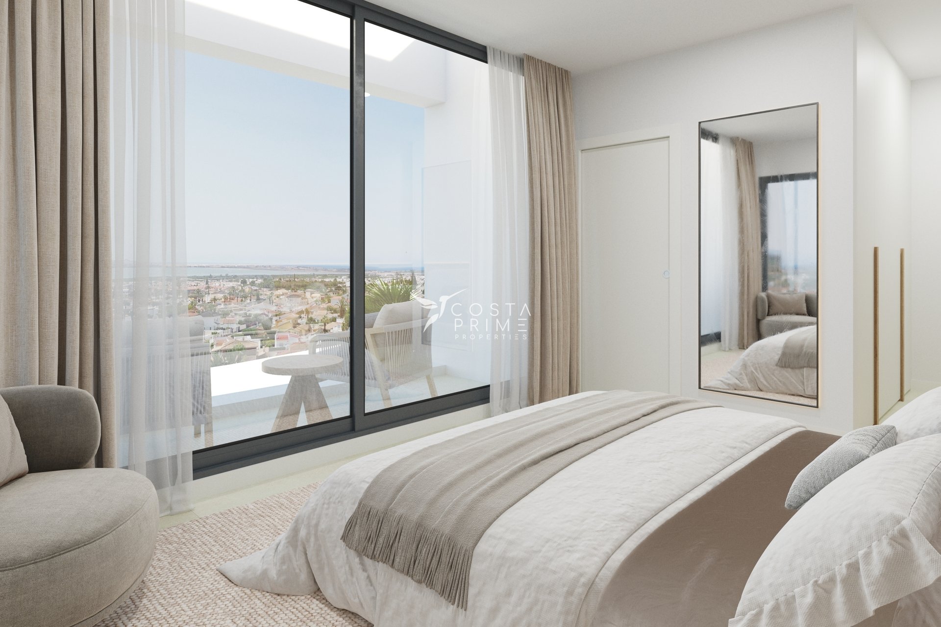 Új építésű - Villa  - Ciudad Quesada