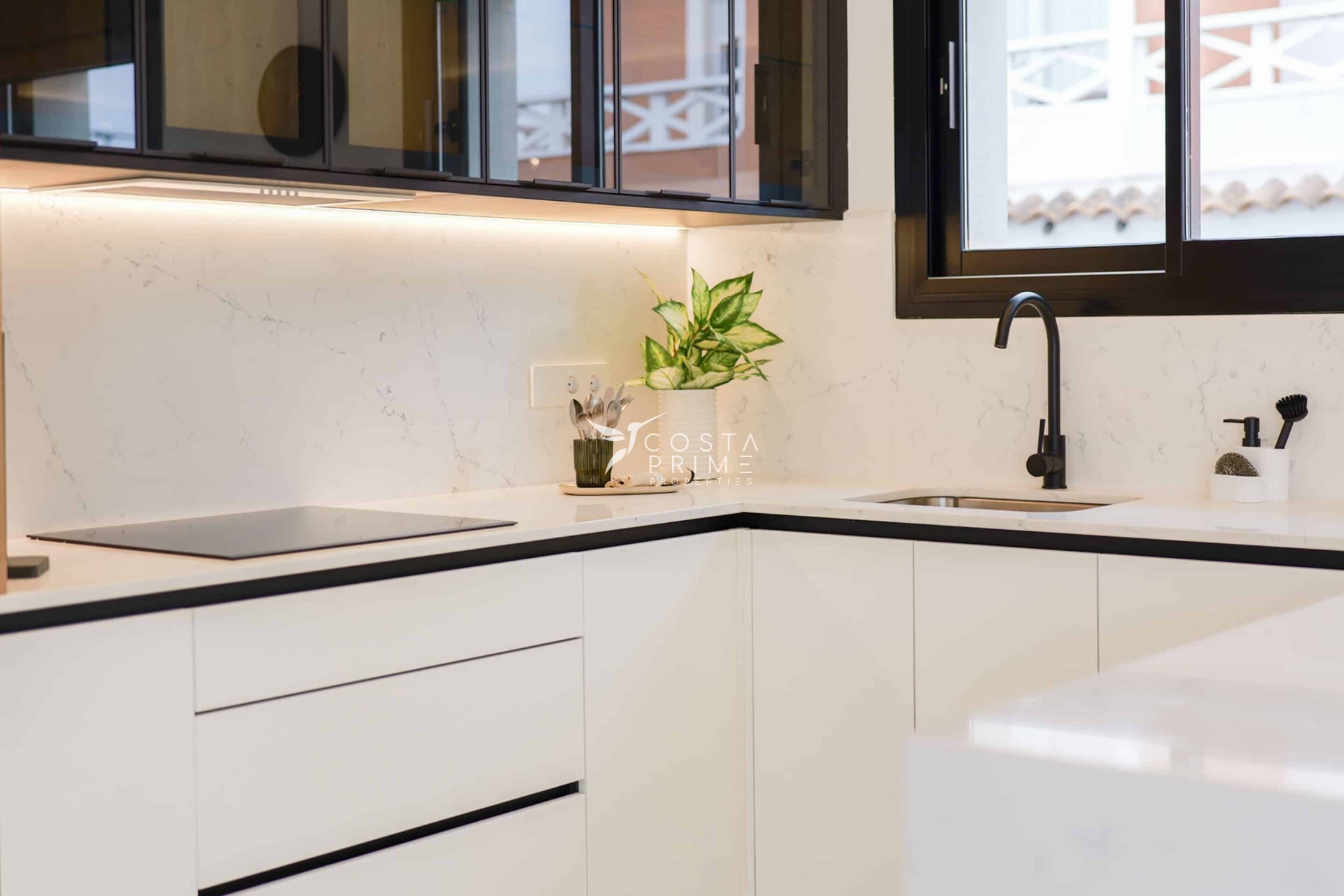 Új építésű - Villa  - Ciudad Quesada