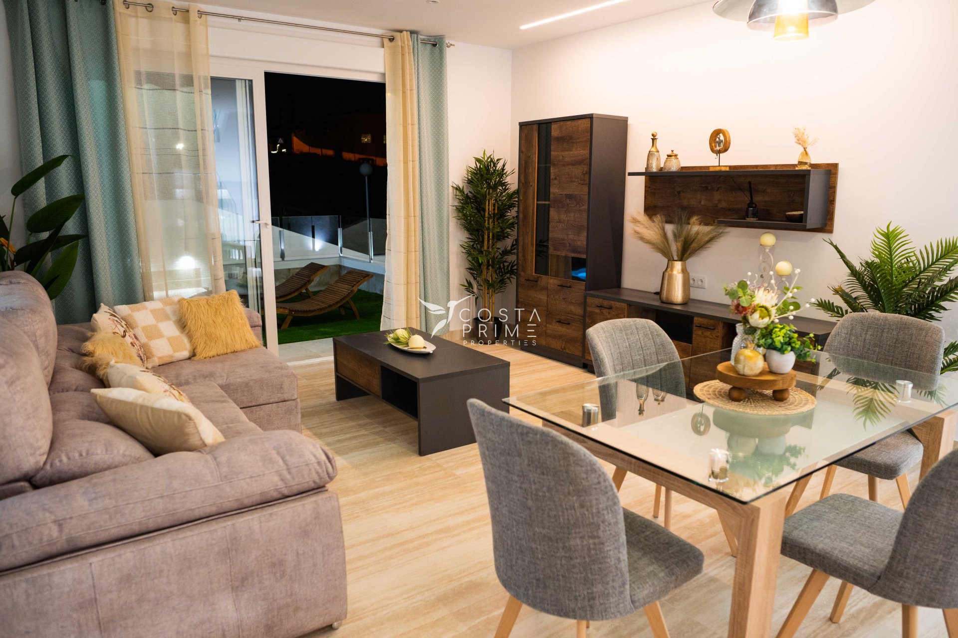 Új építésű - Villa  - Ciudad Quesada