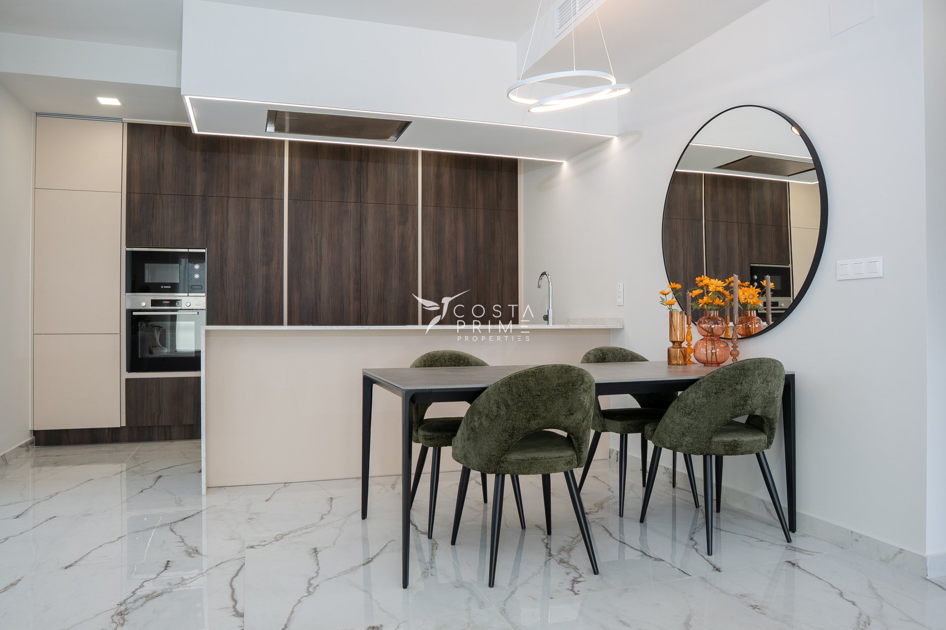 Új építésű - Villa  - Ciudad Quesada