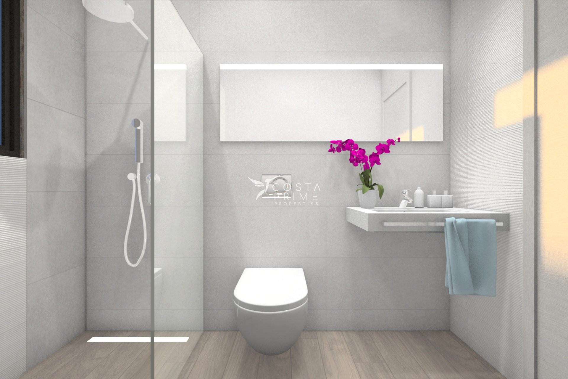 Új építésű - Villa  - Ciudad Quesada