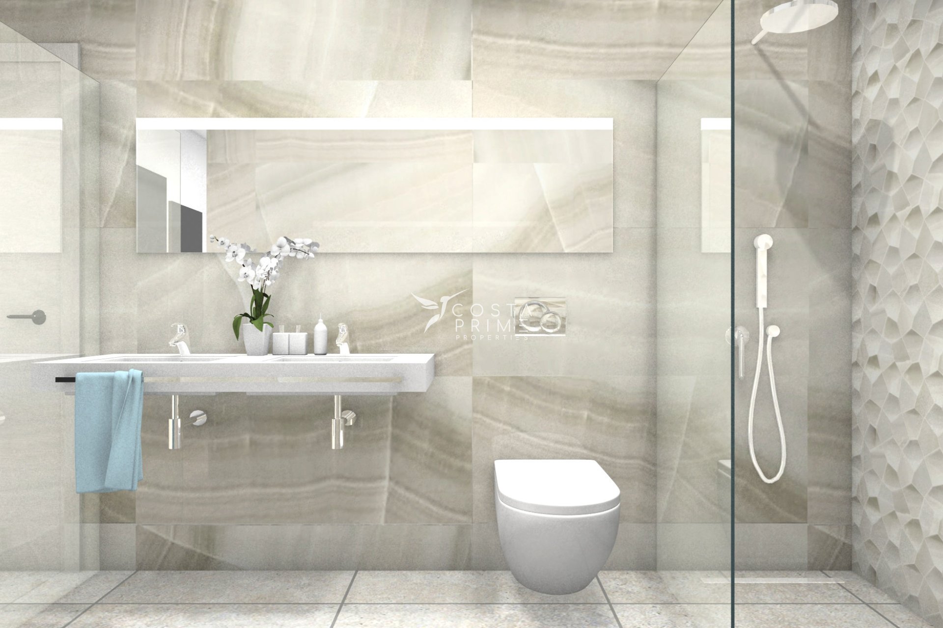 Új építésű - Villa  - Ciudad Quesada