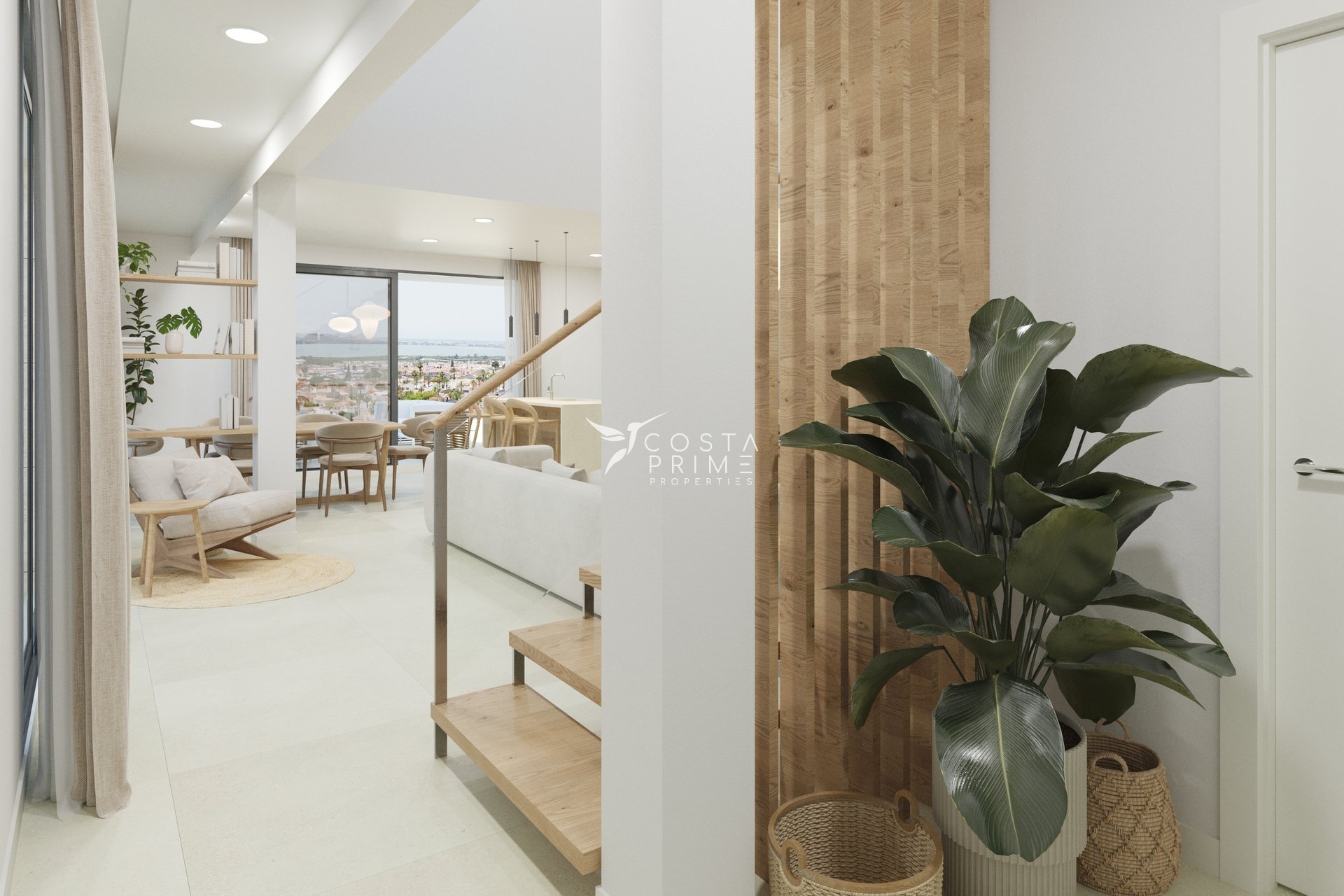 Új építésű - Villa  - Ciudad Quesada