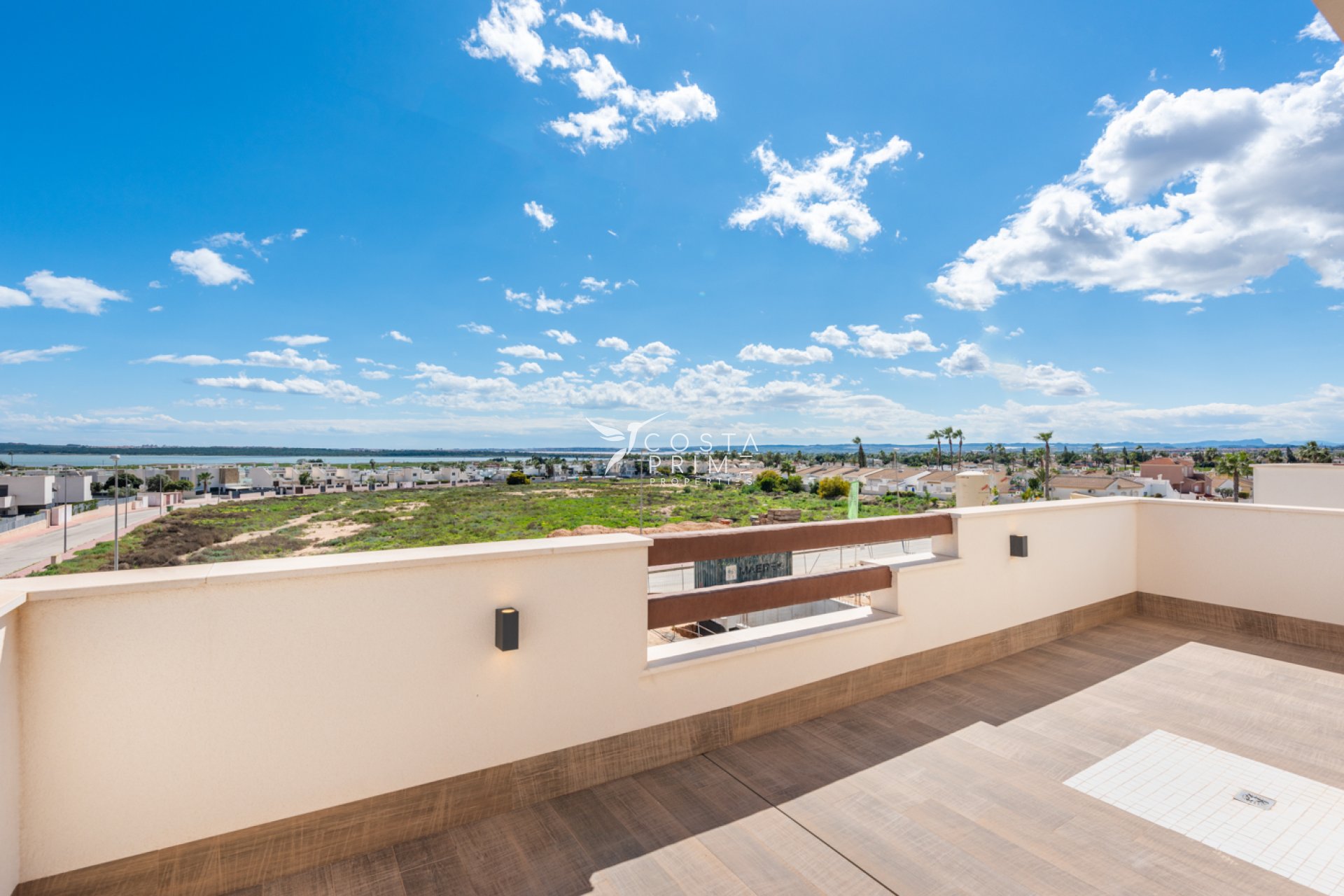 Új építésű - Villa  - Ciudad Quesada