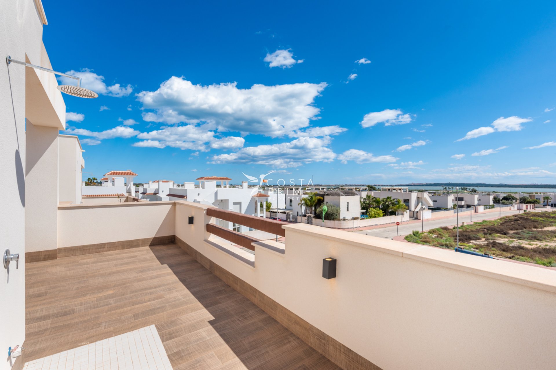 Új építésű - Villa  - Ciudad Quesada
