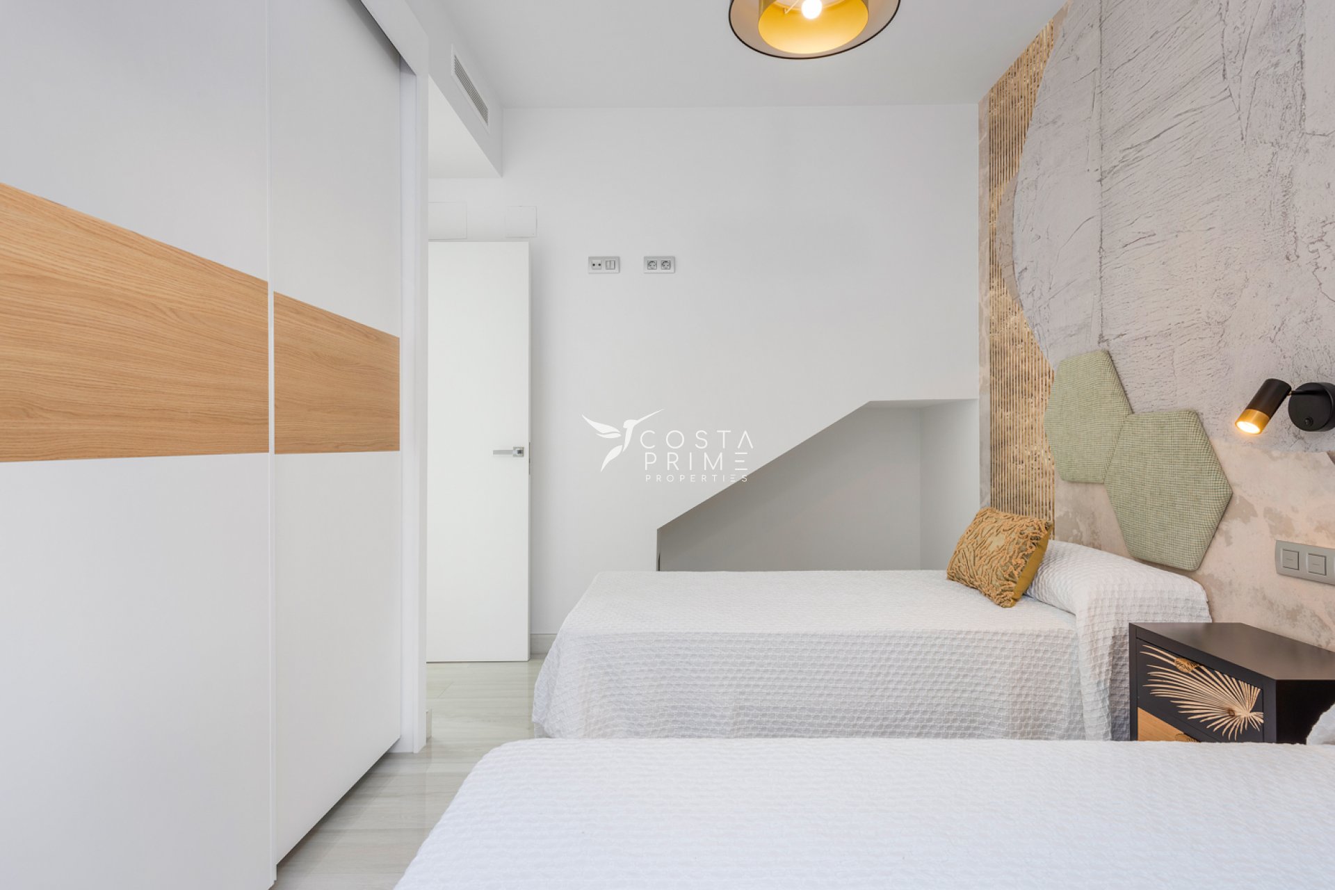 Új építésű - Villa  - Ciudad Quesada
