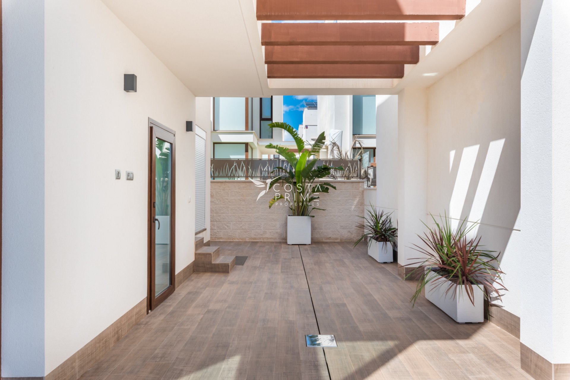 Új építésű - Villa  - Ciudad Quesada