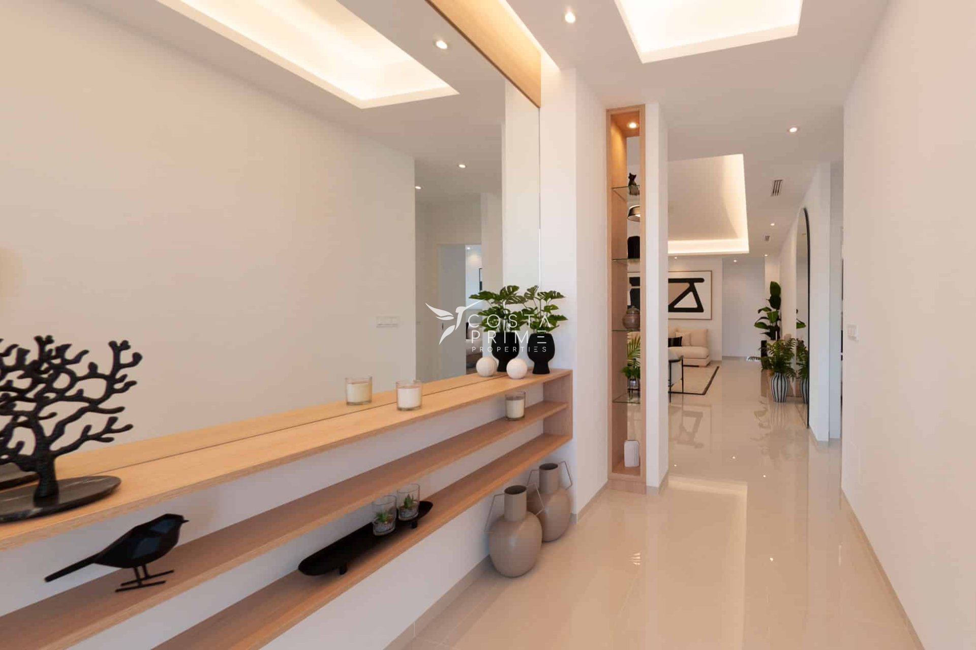 Új építésű - Villa  - Ciudad Quesada