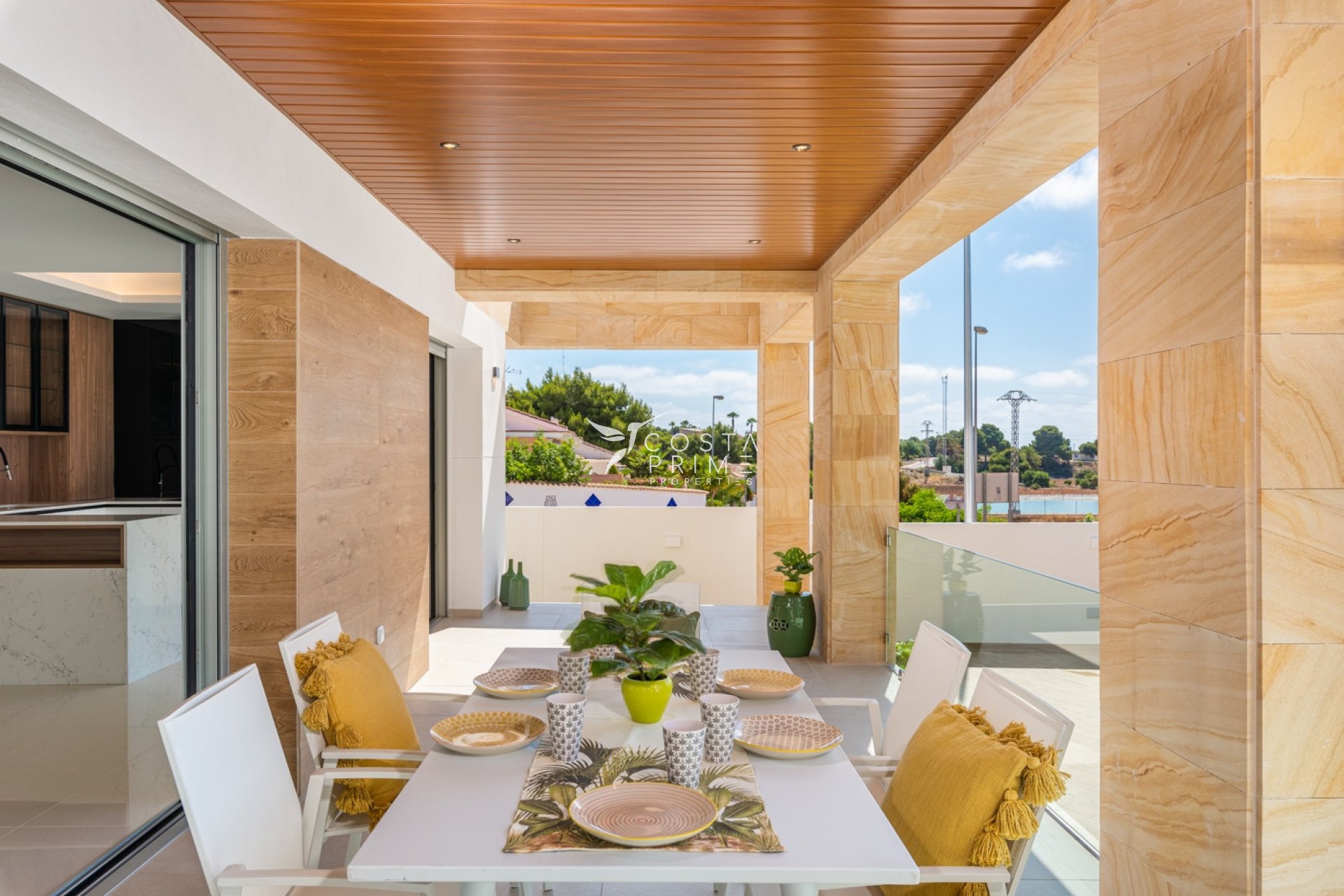 Új építésű - Villa  - Ciudad Quesada