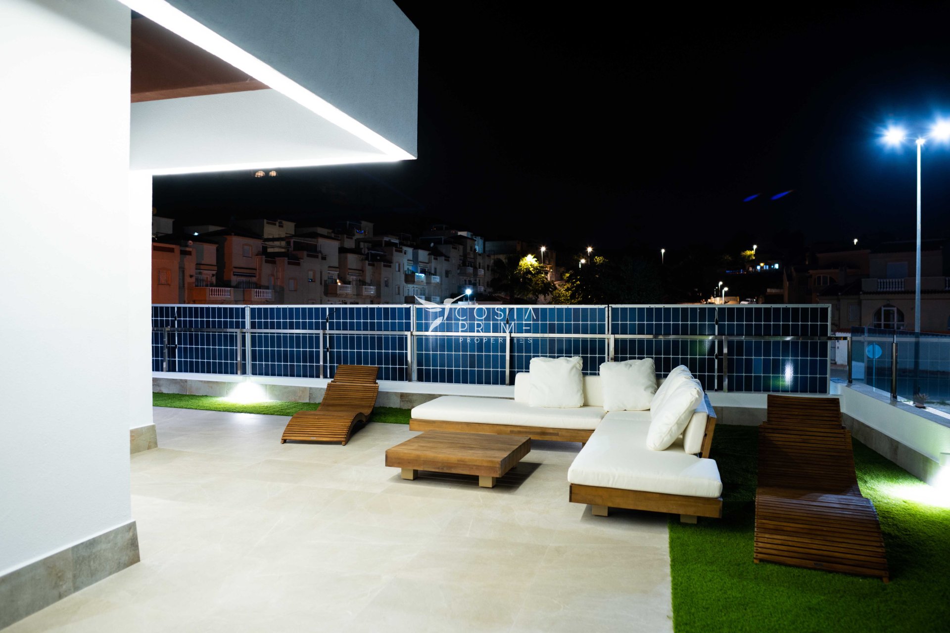 Új építésű - Villa  - Ciudad Quesada