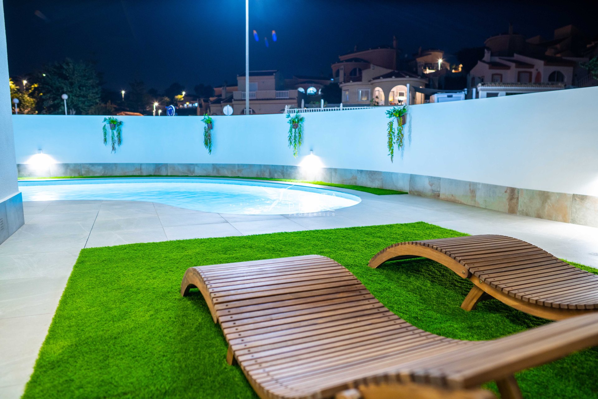 Új építésű - Villa  - Ciudad Quesada