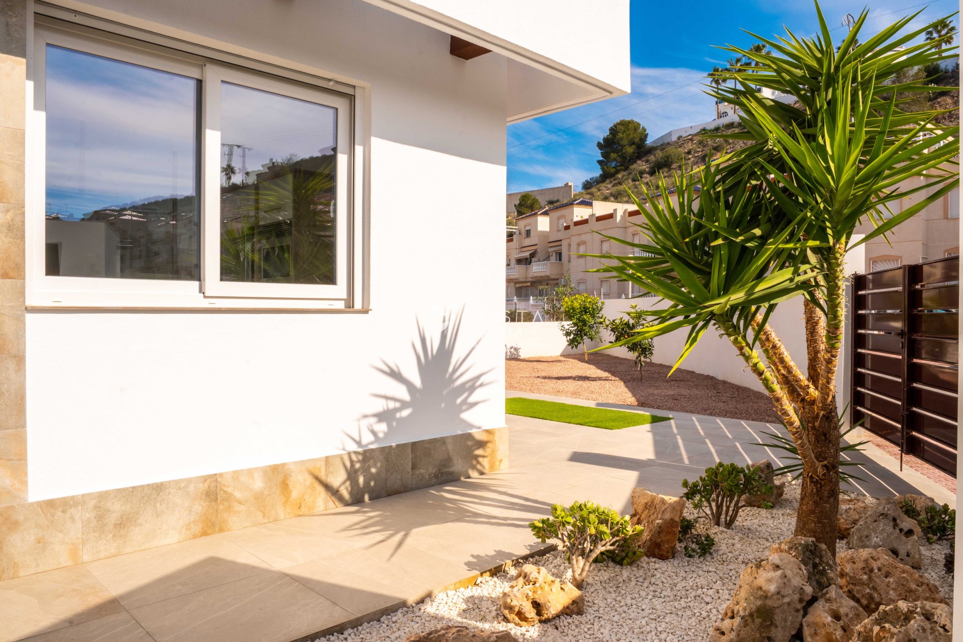 Új építésű - Villa  - Ciudad Quesada