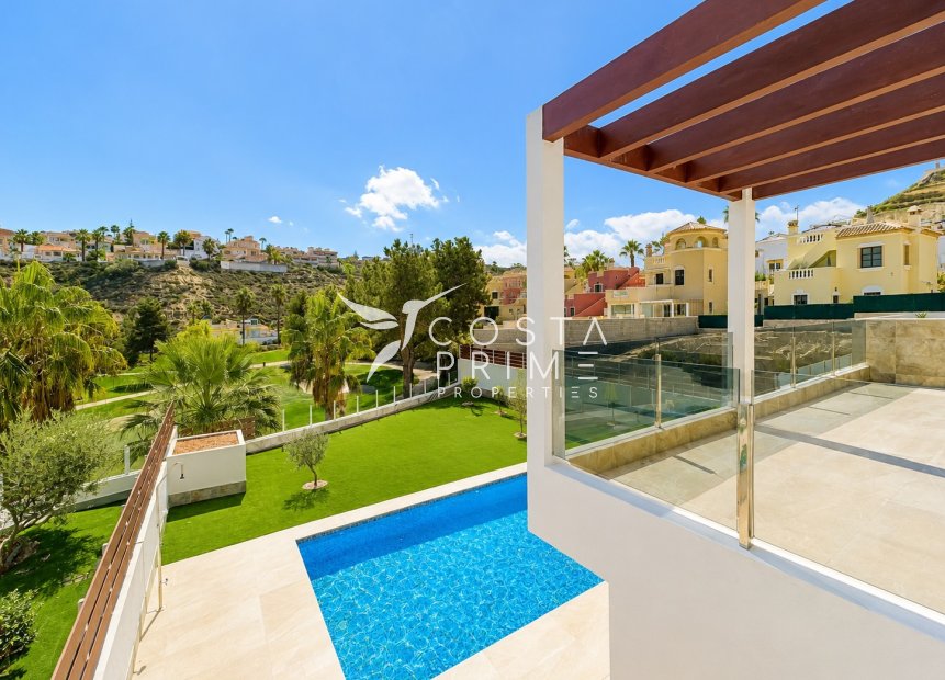 Új építésű - Villa  - Ciudad Quesada