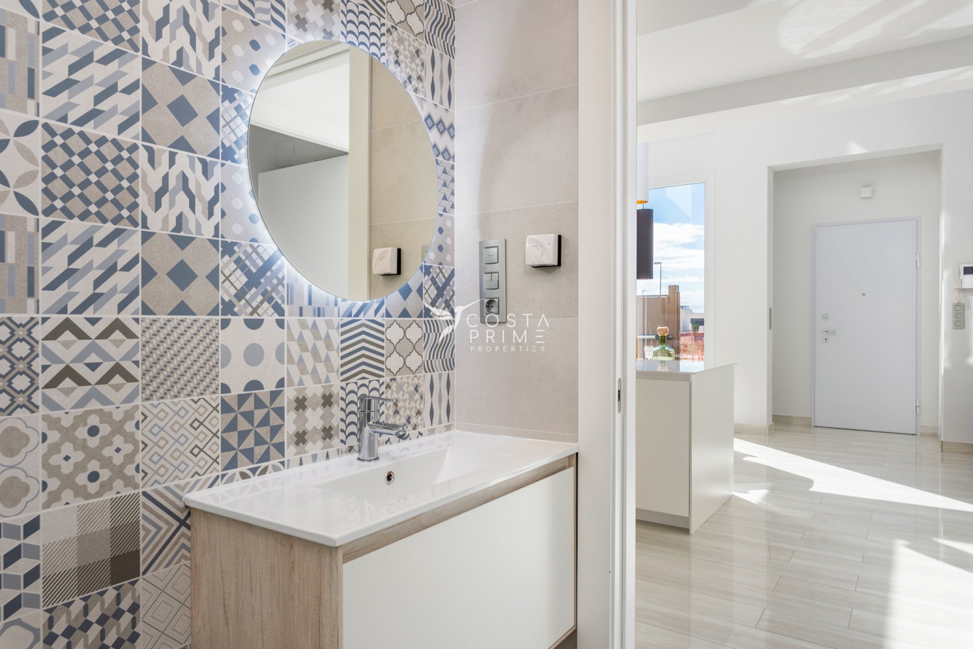 Új építésű - Villa  - Ciudad Quesada