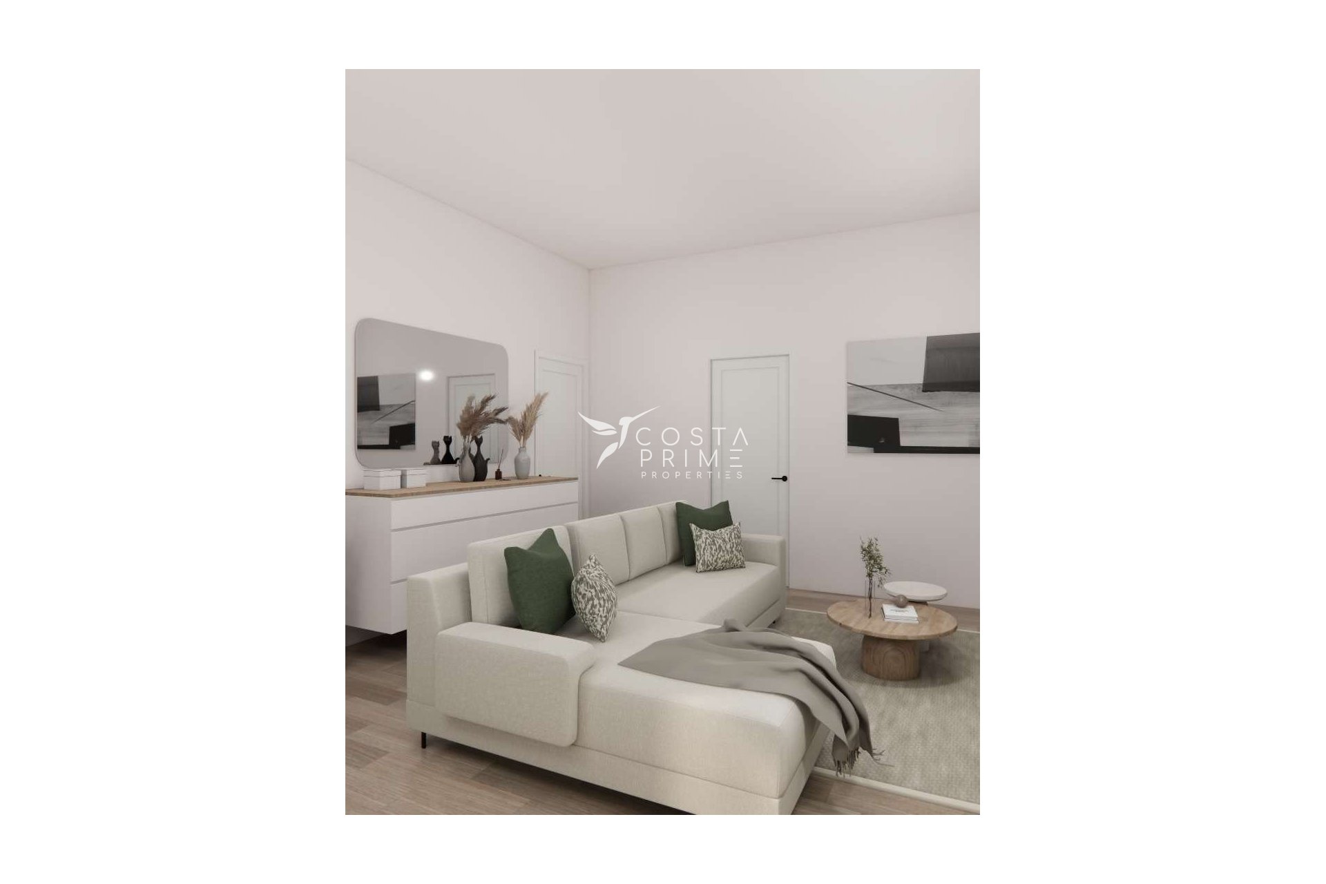 Új építésű - Villa  - Ciudad Quesada