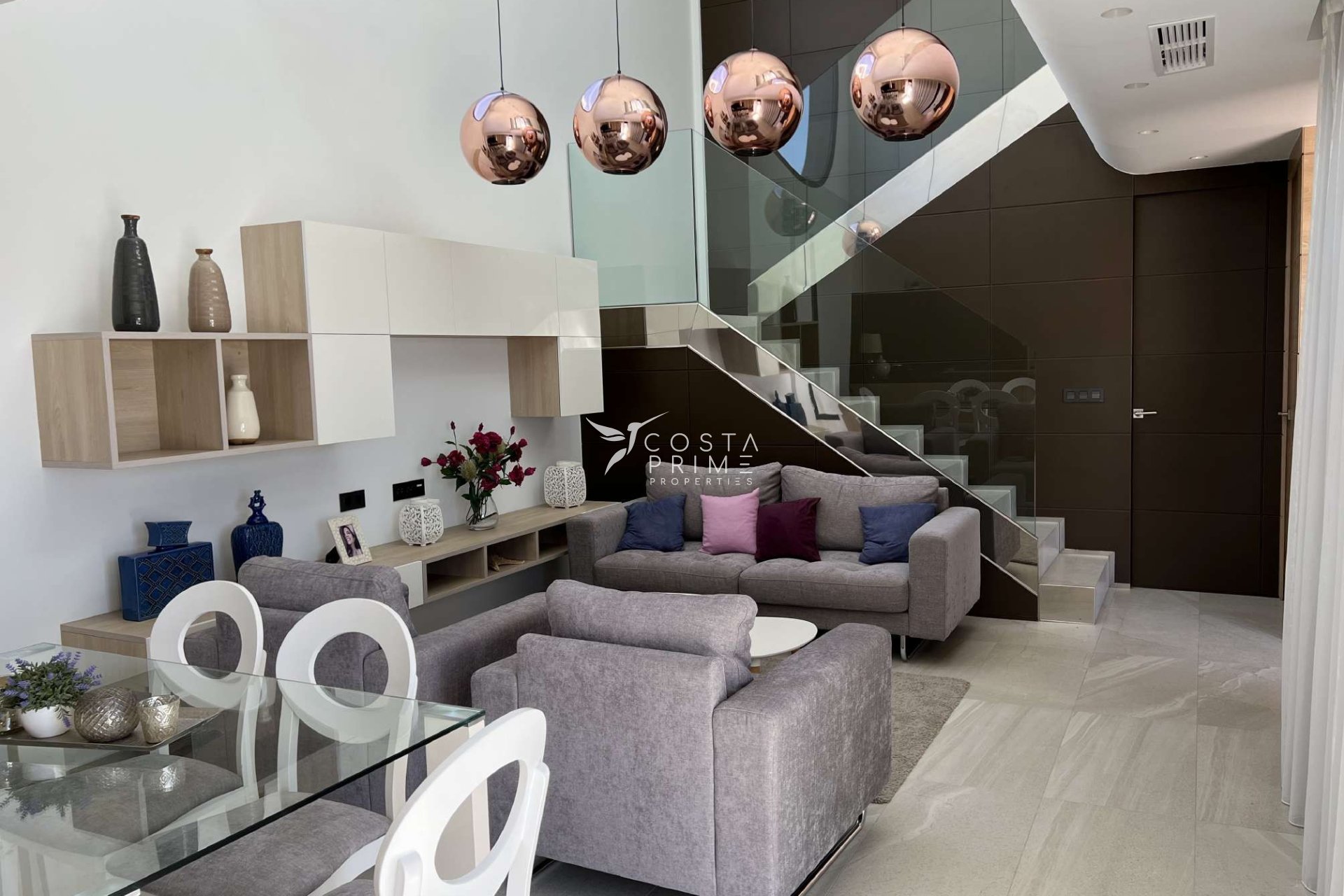 Új építésű - Villa  - Ciudad Quesada