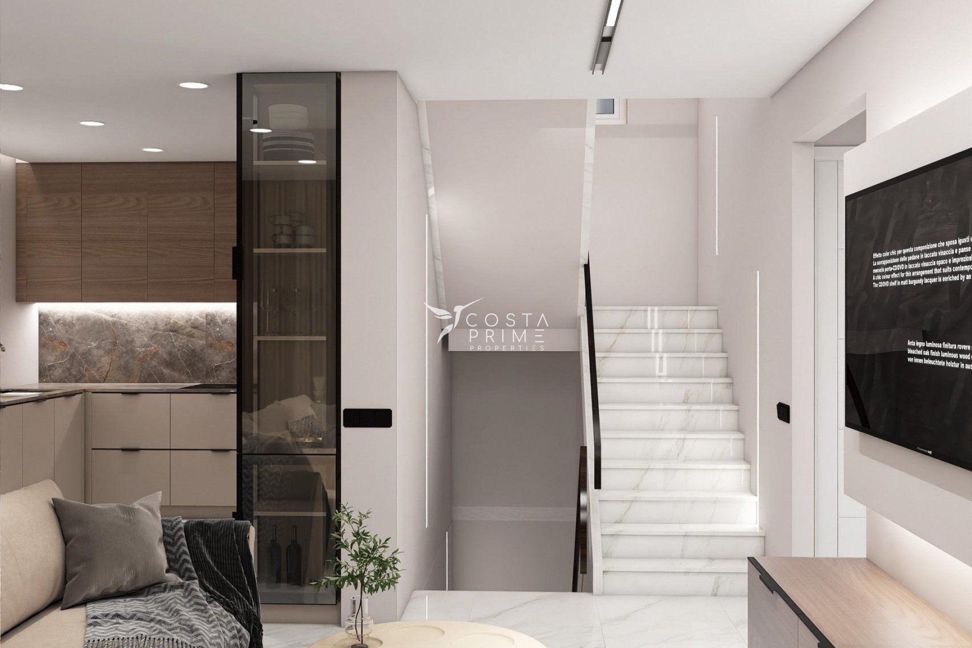 Új építésű - Villa  - Ciudad Quesada