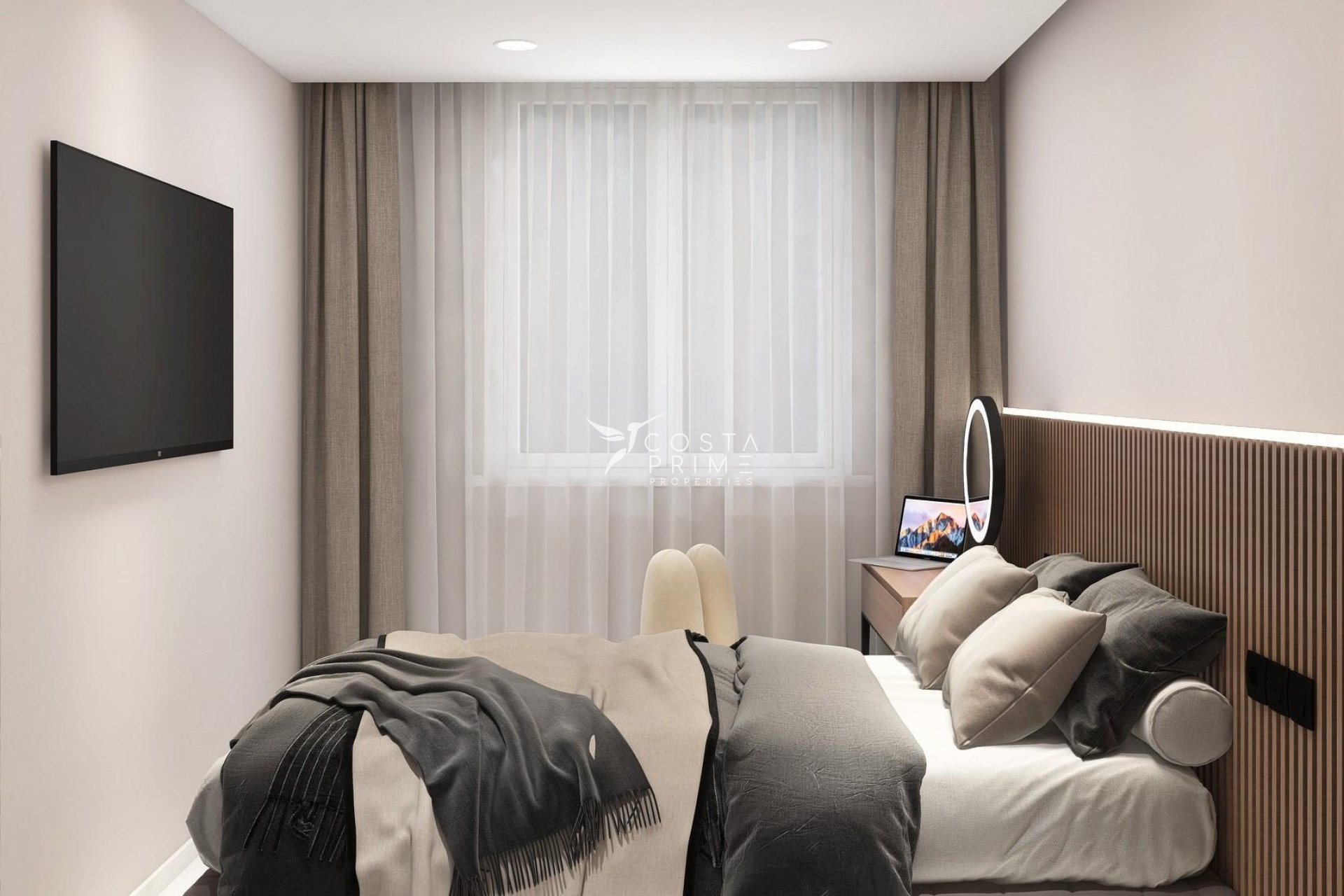 Új építésű - Villa  - Ciudad Quesada