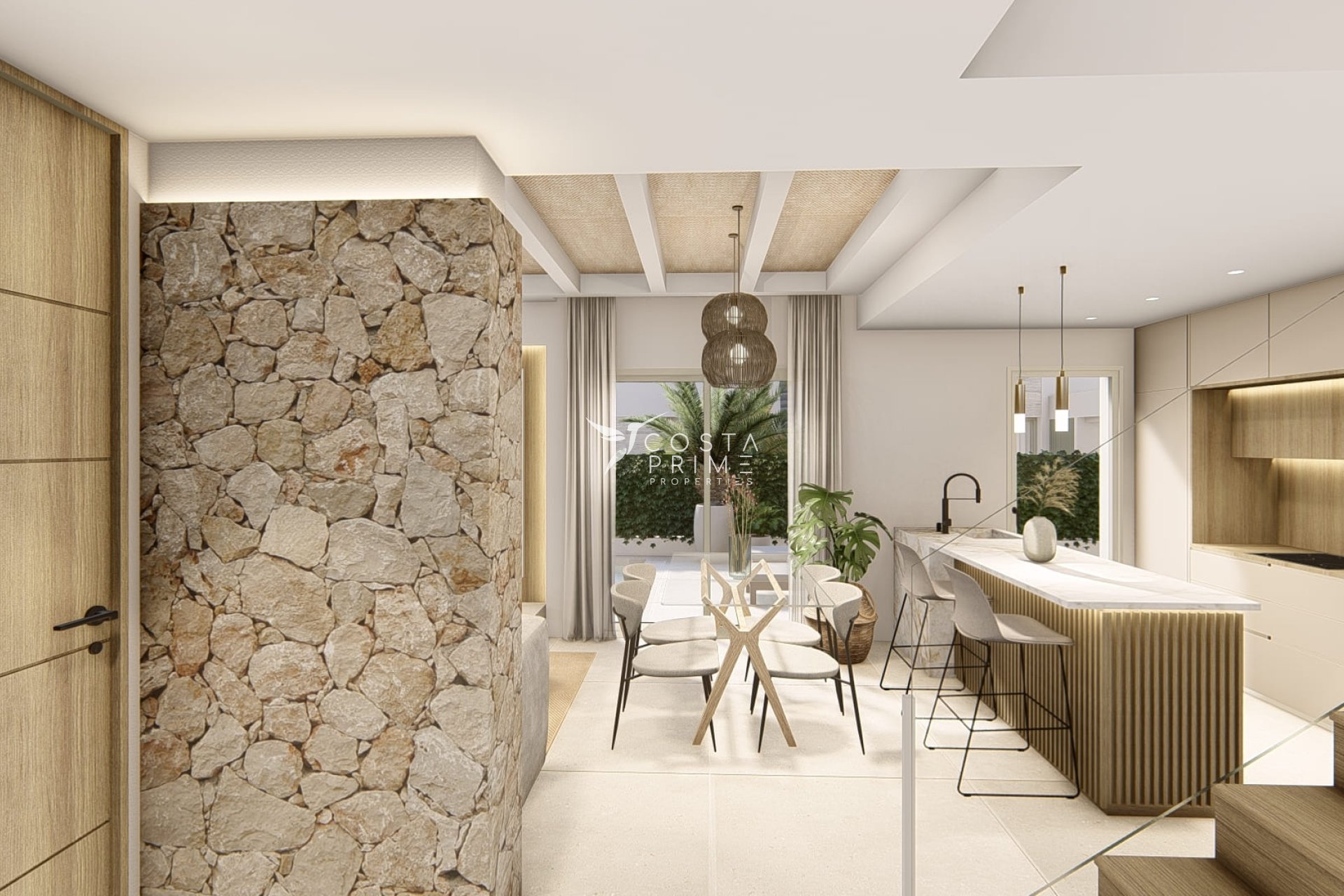 Új építésű - Villa  - Ciudad Quesada